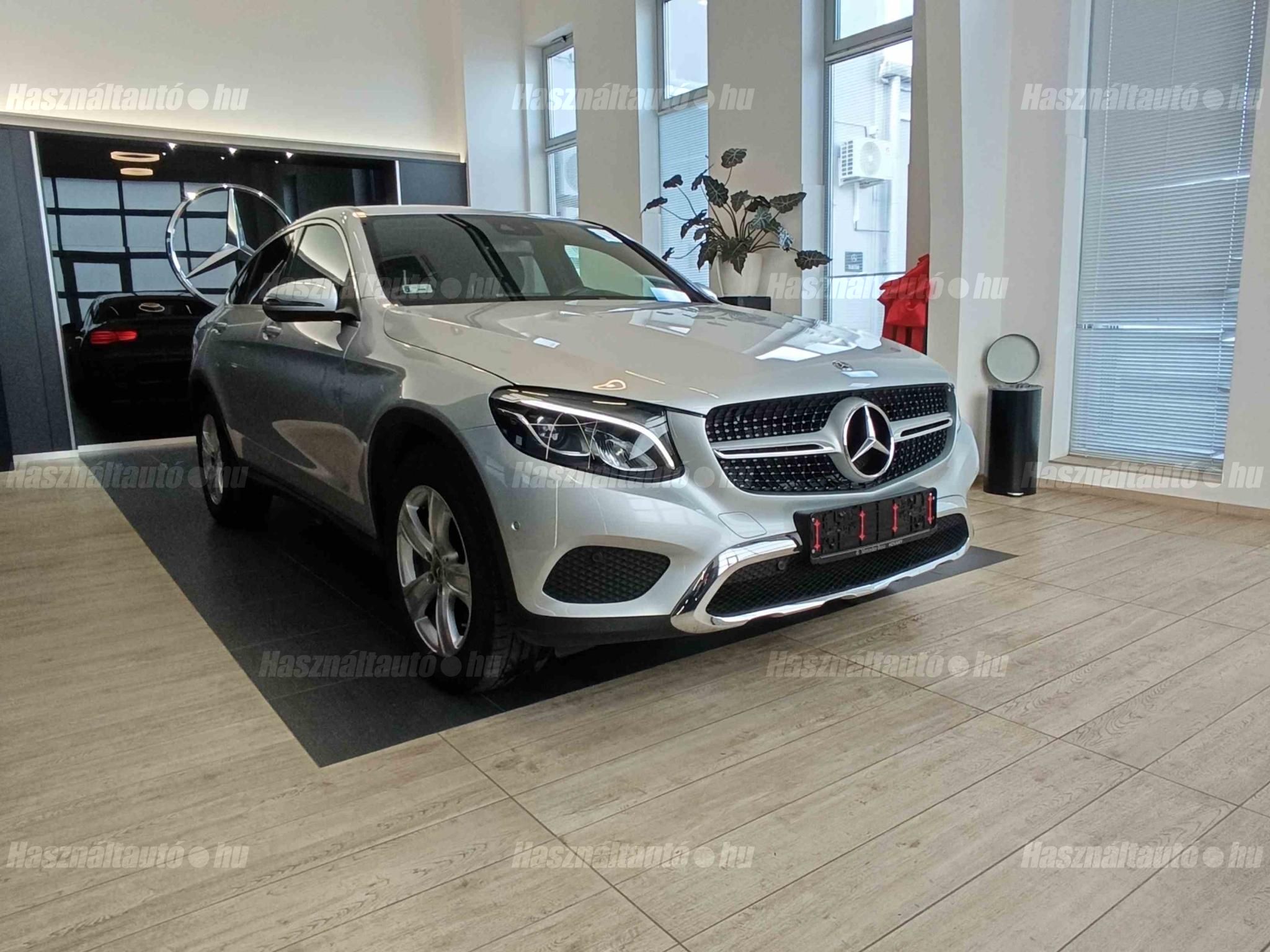 MERCEDES-BENZ GLC 250 2019/10 - 1