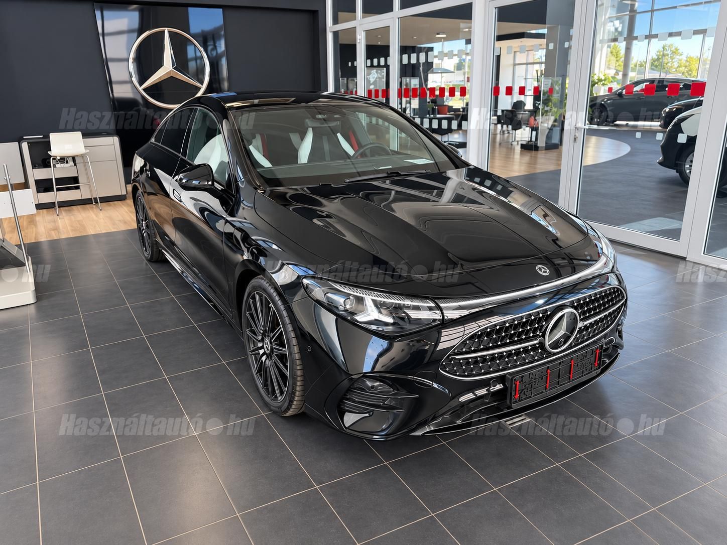 MERCEDES-BENZ CLA-OSZTÁLY 2026/2 - 1