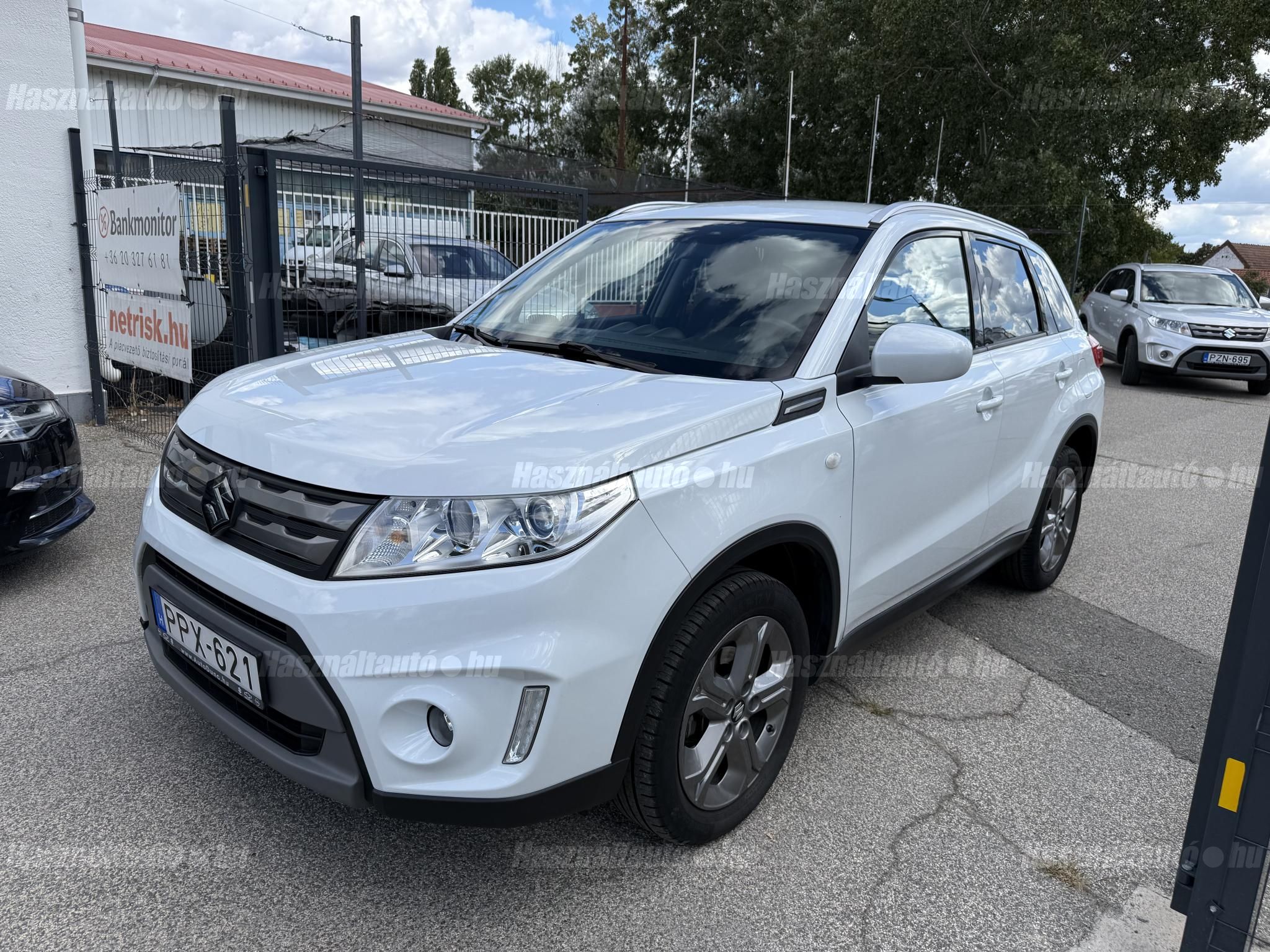 SUZUKI VITARA 2018/5 - 1