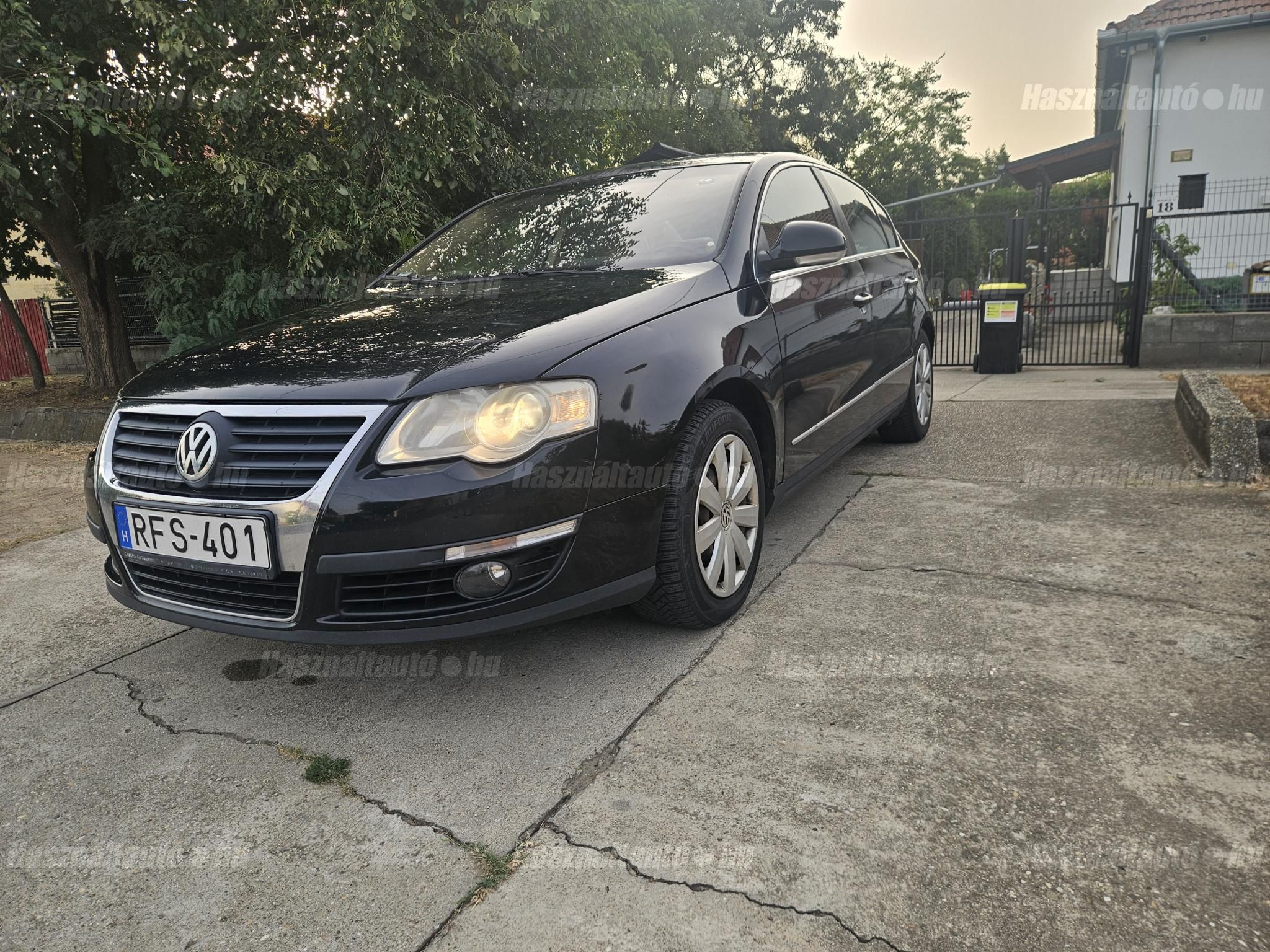 VOLKSWAGEN PASSAT VI 2006/12 - 1