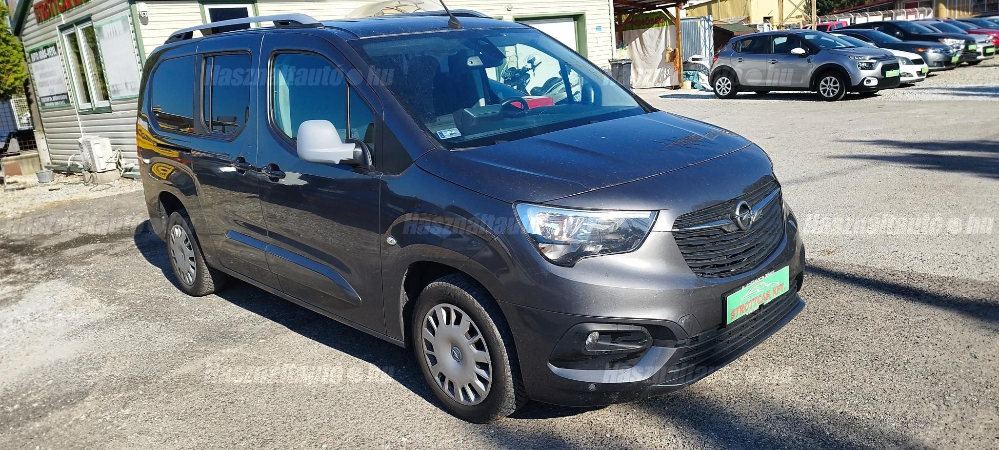 OPEL COMBO 2019/12 - 1