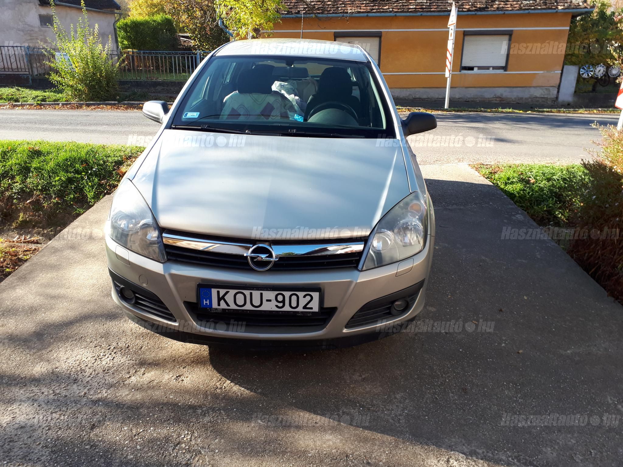 OPEL ASTRA H 2007/4 - 1