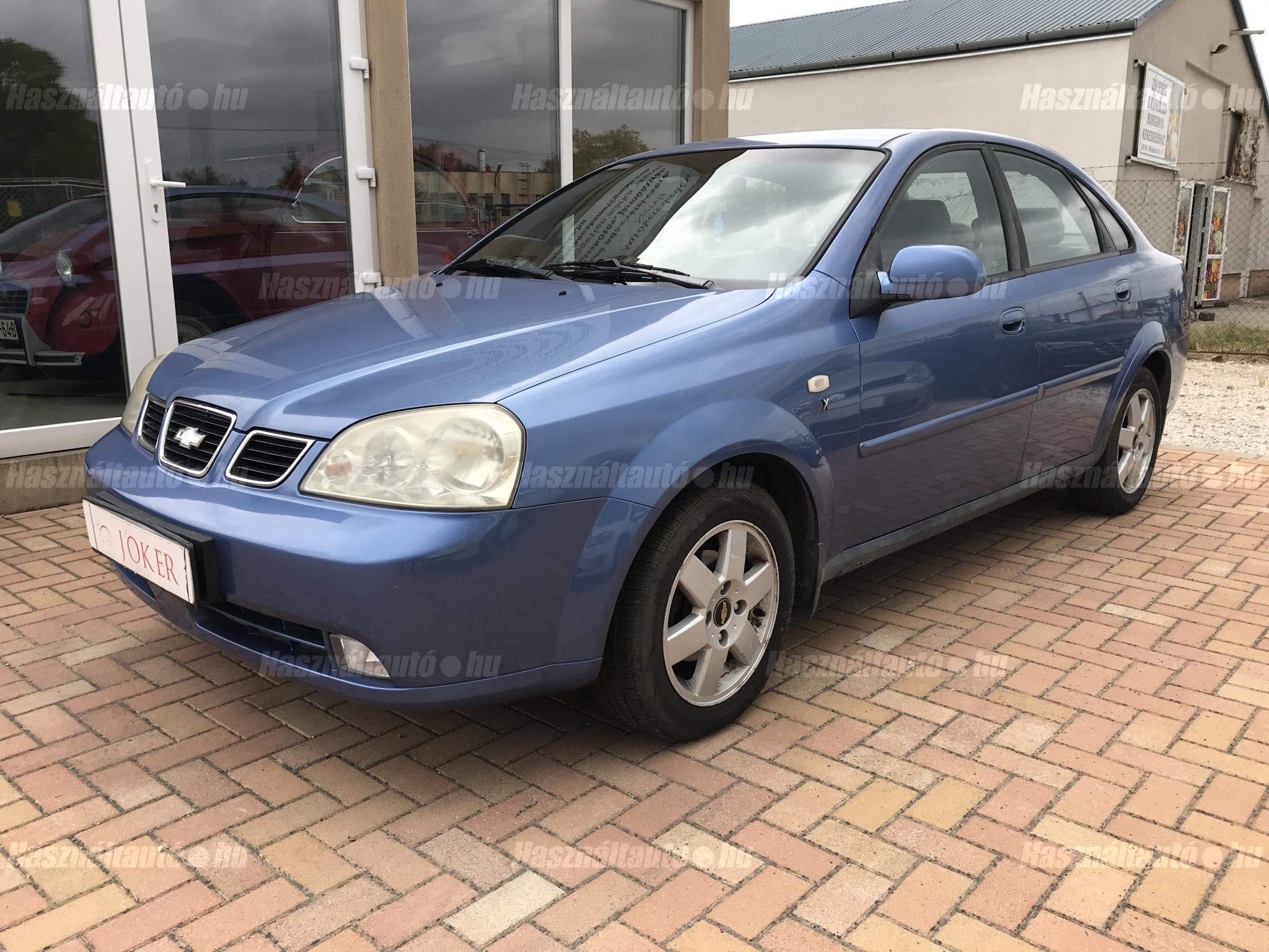 CHEVROLET LACETTI 2005/5 - 1