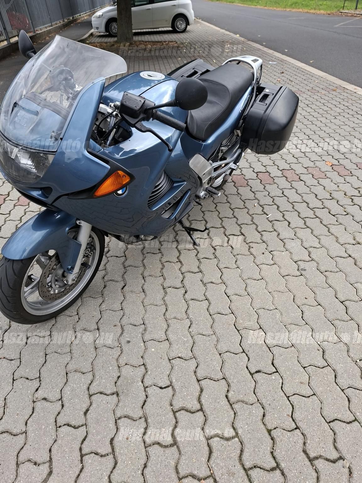 BMW K 1200 RS 1998/5 - 1