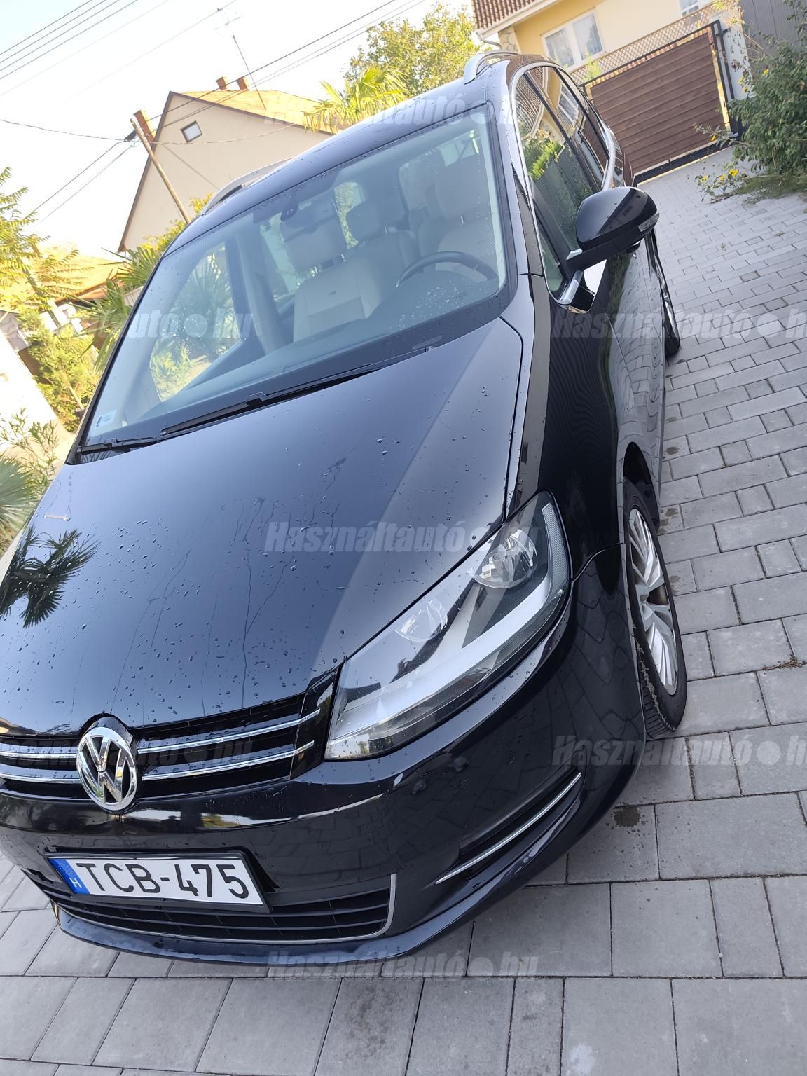 VOLKSWAGEN SHARAN 2014/1 - 1
