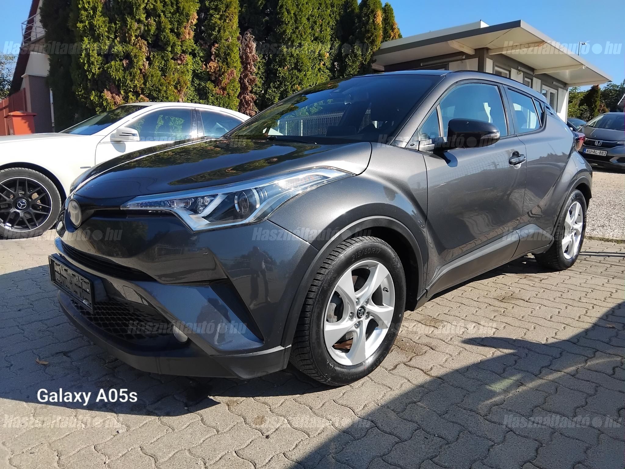 TOYOTA C-HR 2018/4 - 1