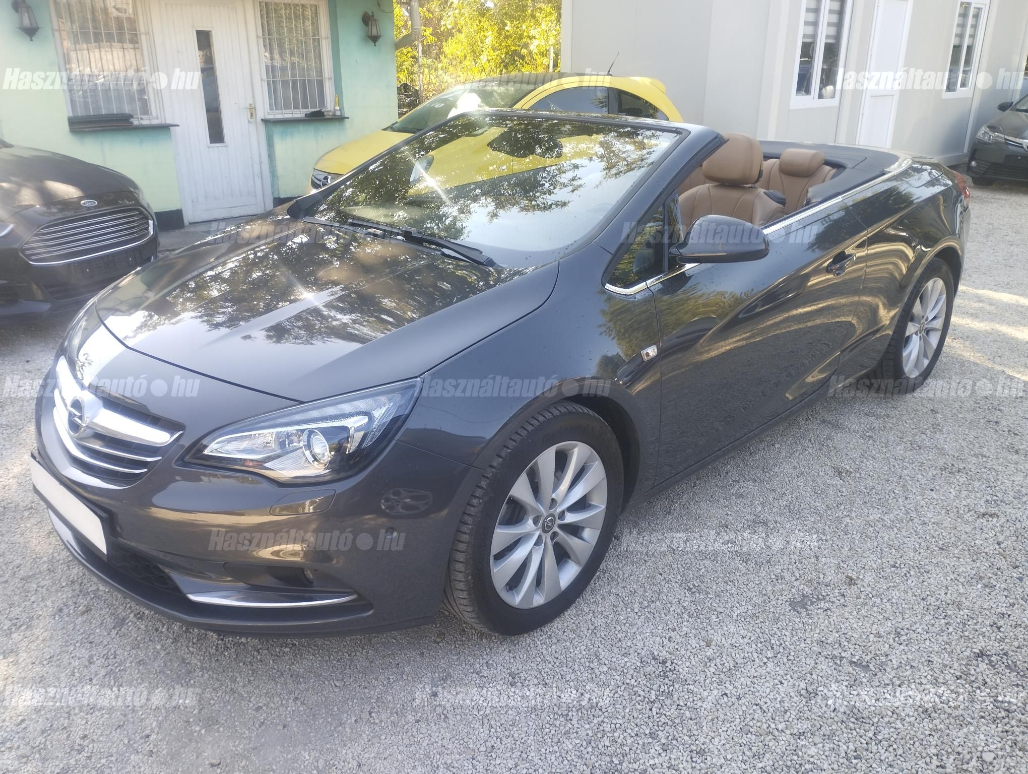 OPEL CASCADA 2015/3 - 1