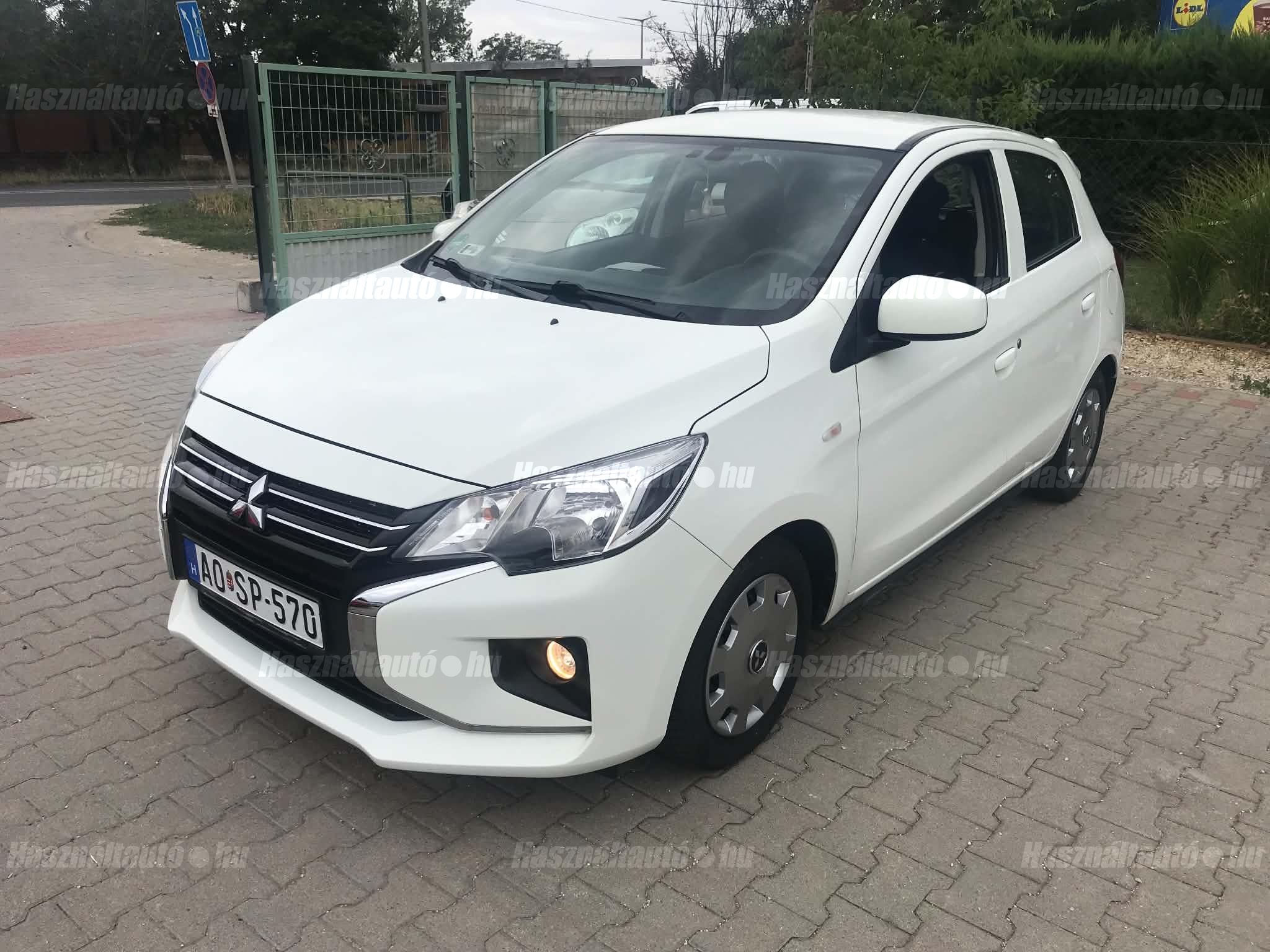 MITSUBISHI SPACE STAR 2021/6 - 1