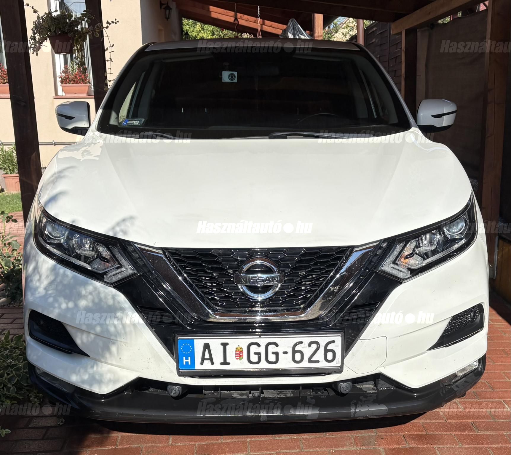 NISSAN QASHQAI 2020/1 - 1