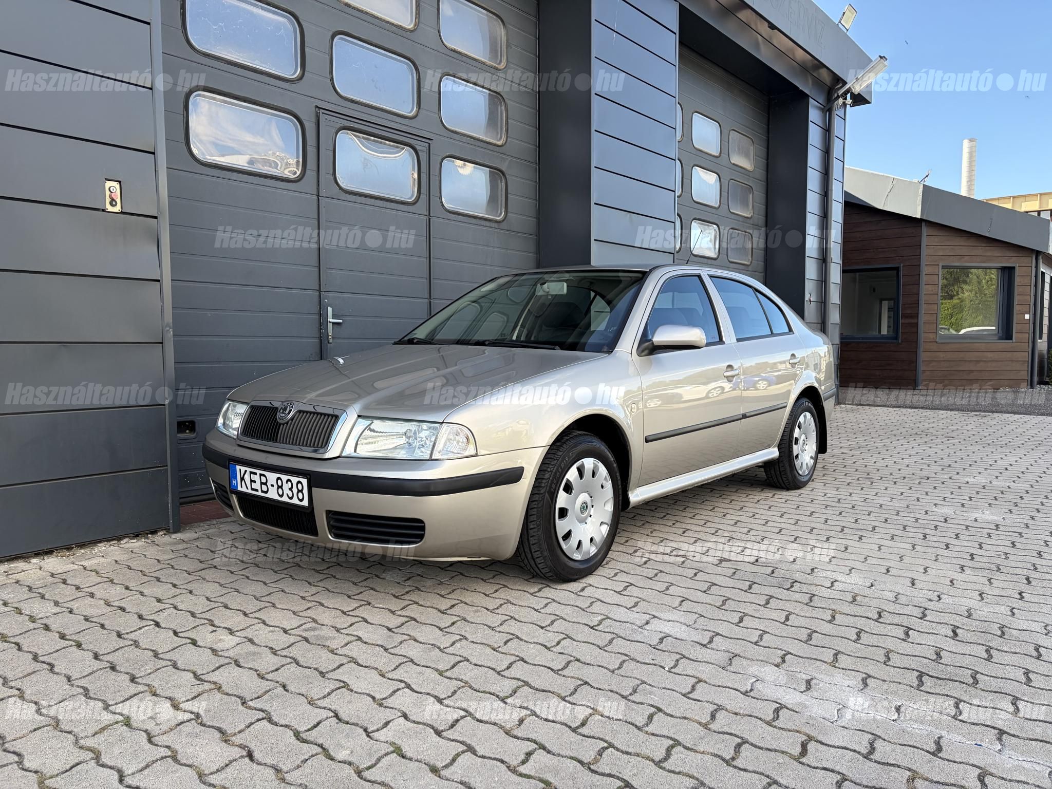 SKODA OCTAVIA 2006/6 - 1