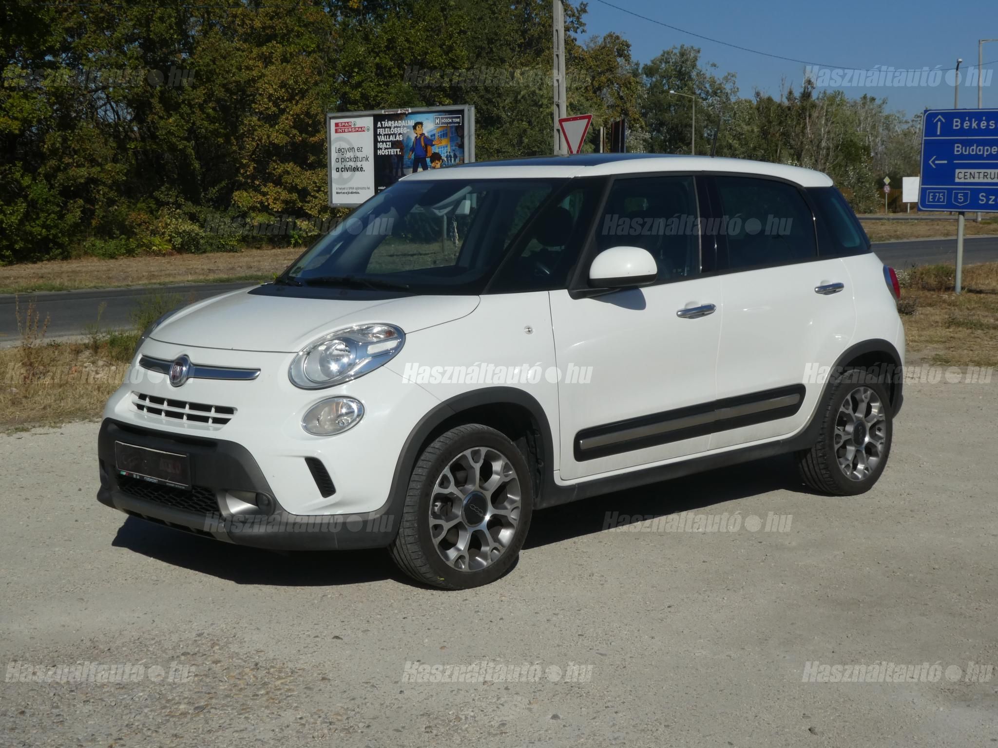 FIAT 500L 2015/6 - 1
