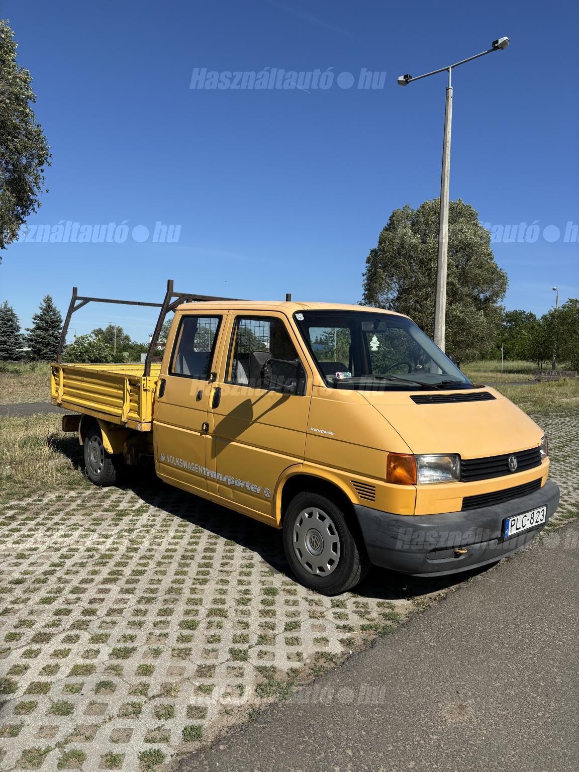 VOLKSWAGEN TRANSPORTER T4 1996/4 - 1
