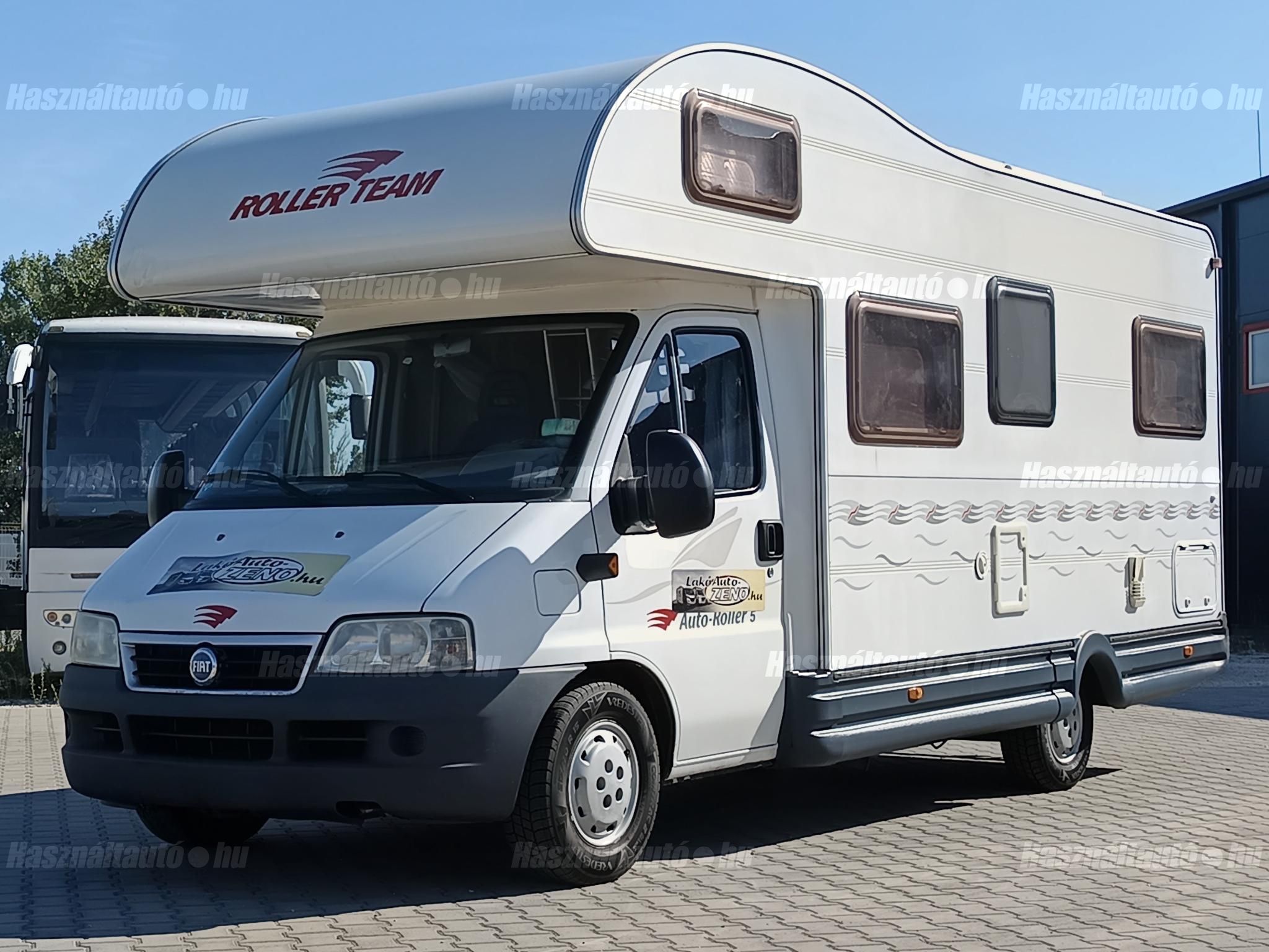 AUTOROLLER 2003/5 - 1