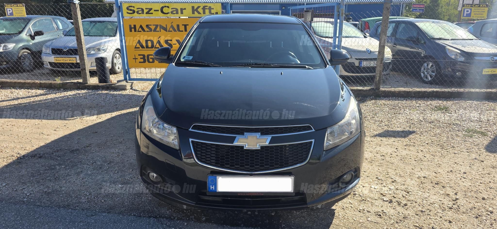 CHEVROLET CRUZE 2011/12 - 1