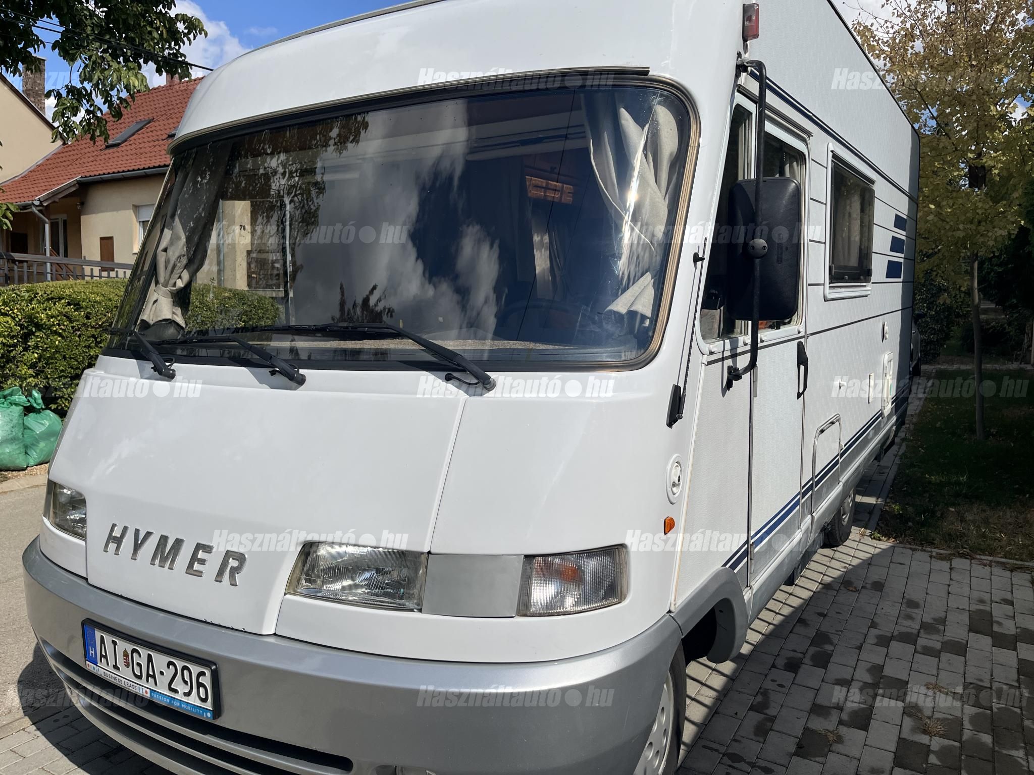 HYMER 1996/6 - 1