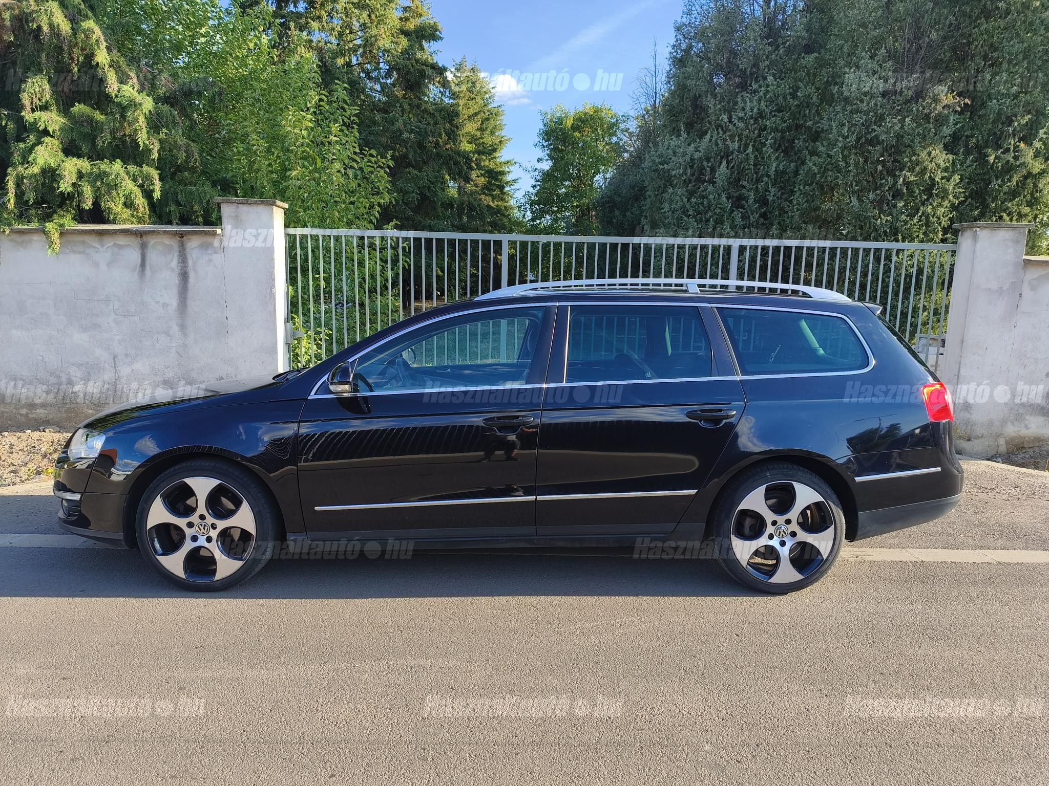 VOLKSWAGEN PASSAT VI 2008/12 - 1