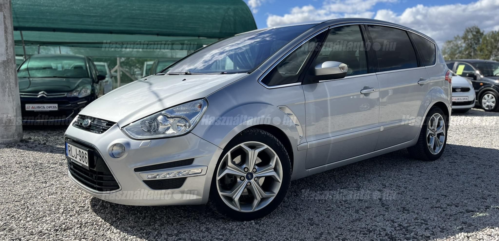 FORD S-MAX 2013/4 - 1