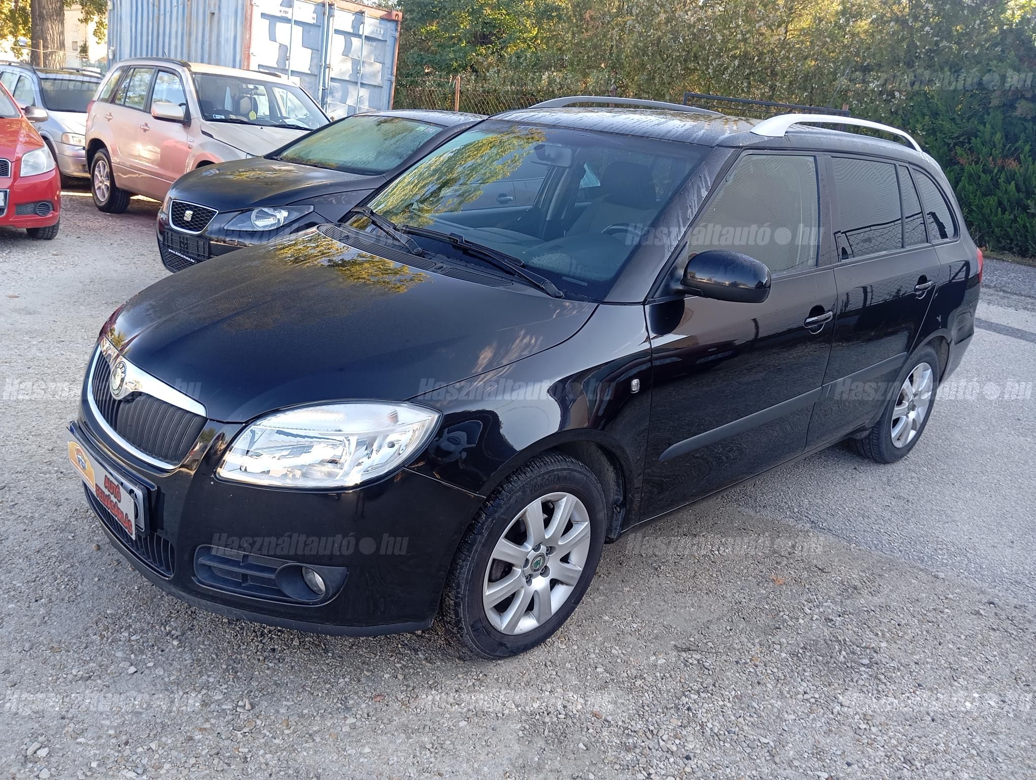 SKODA FABIA 2009/9 - 1