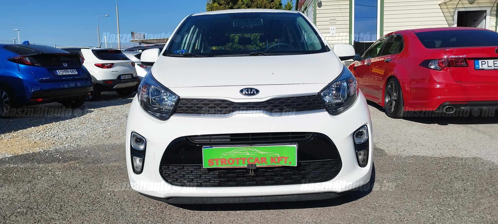 KIA PICANTO 2018/3 - 1