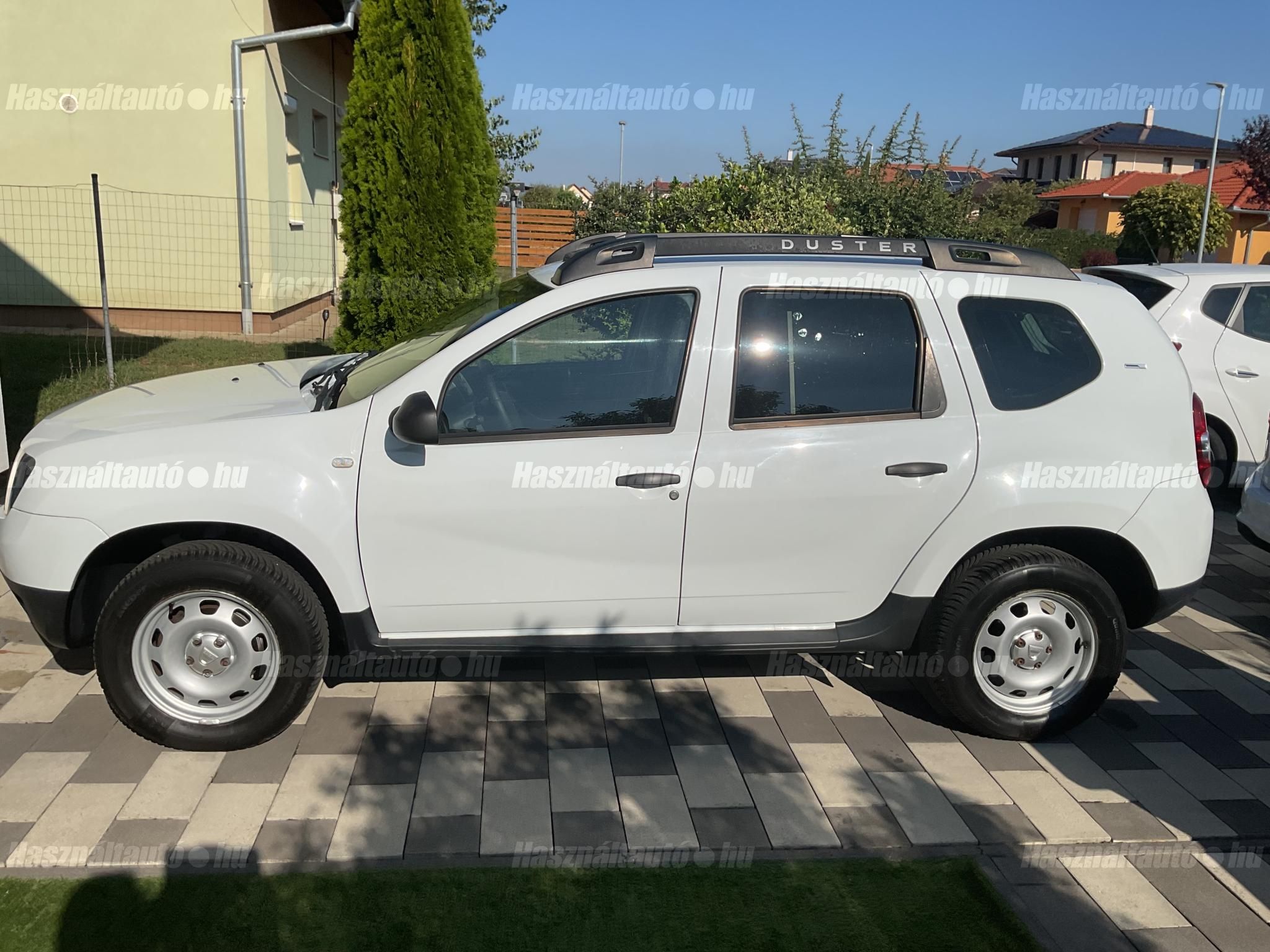 DACIA DUSTER 2016/7 - 1