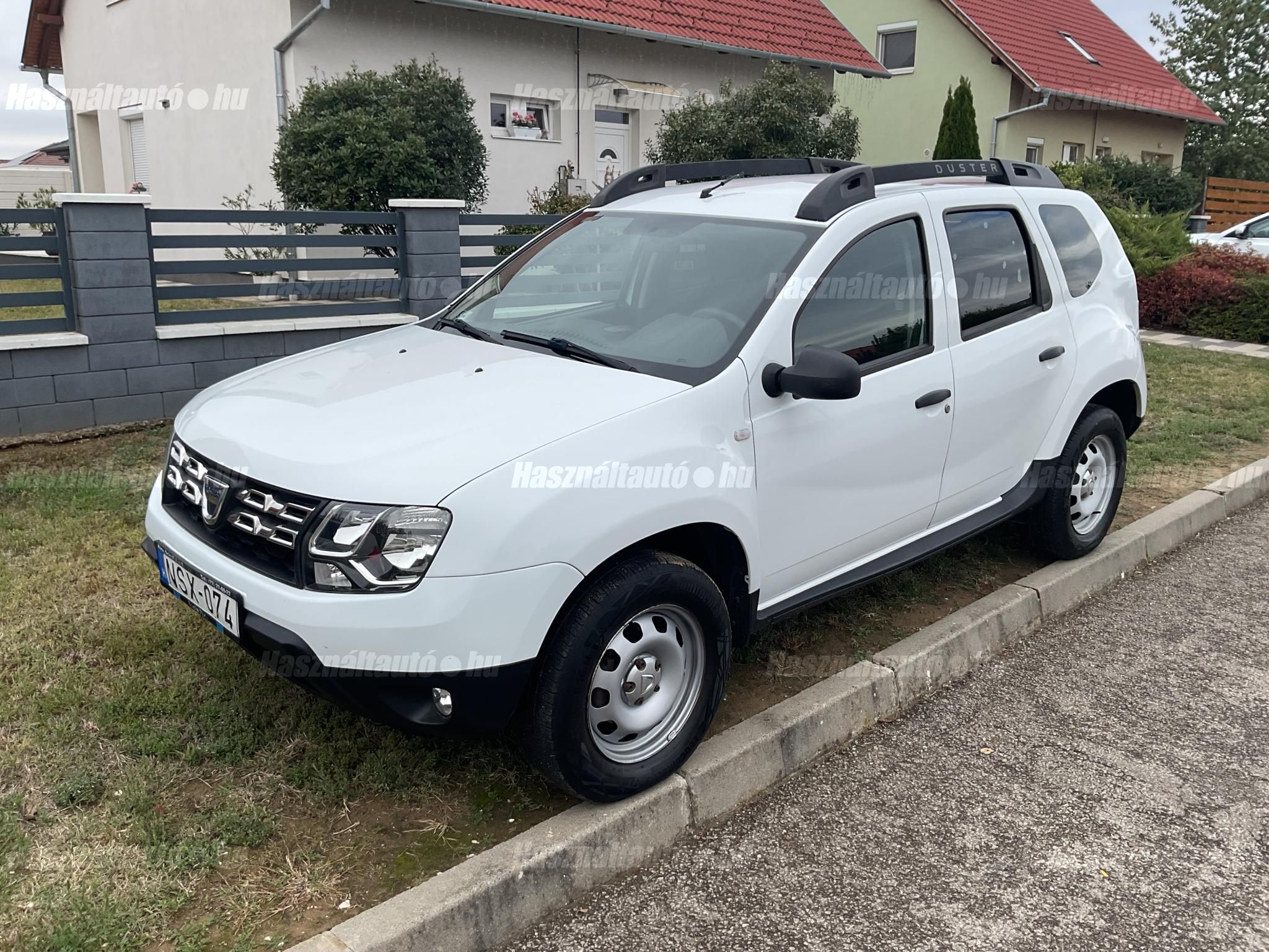 DACIA DUSTER 2016/7 - 1
