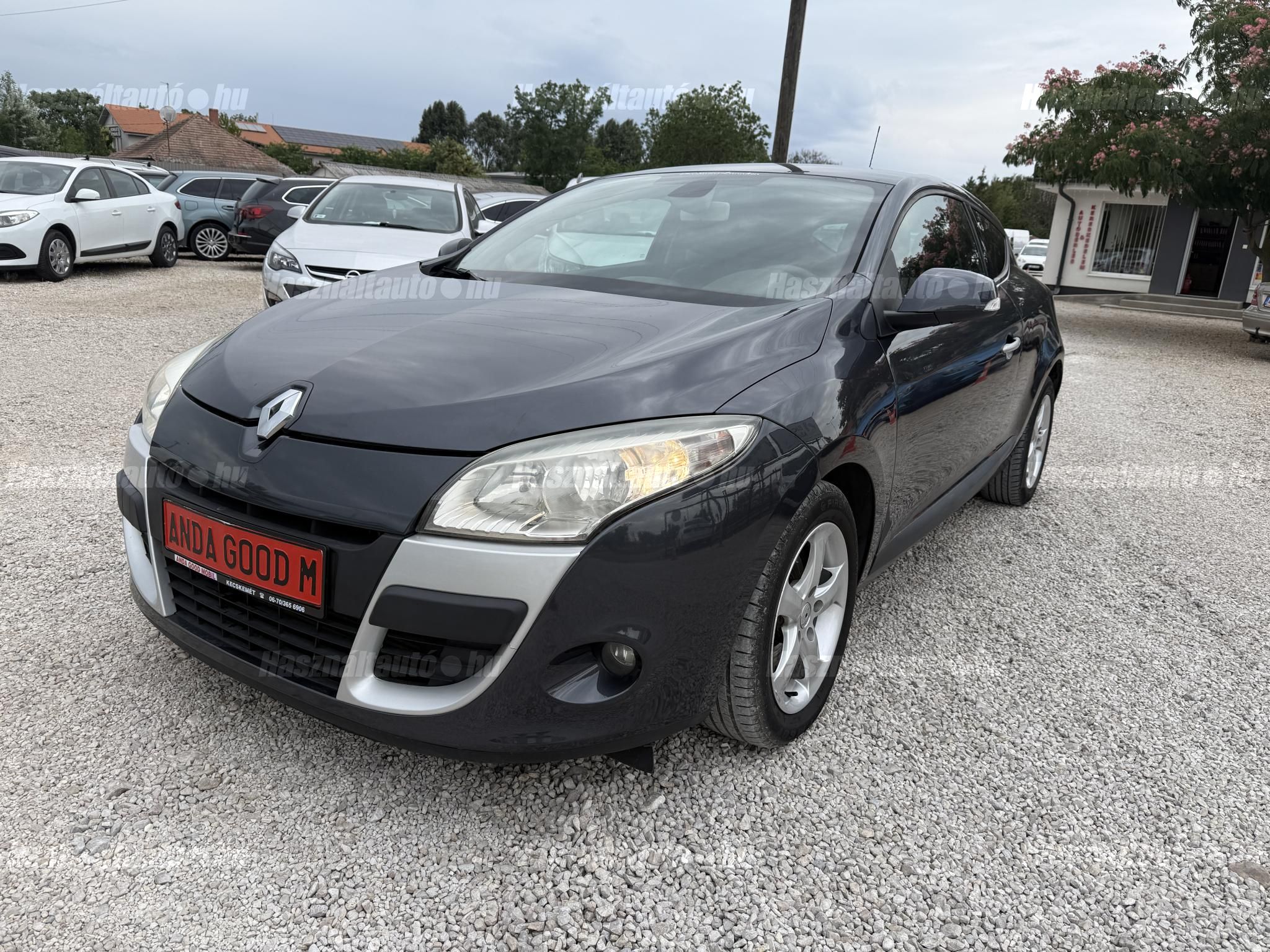RENAULT MEGANE 2010/6 - 1
