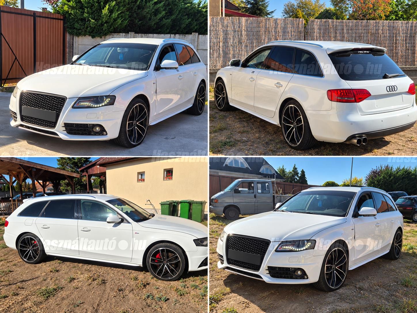 AUDI A4 2010/11 - 1