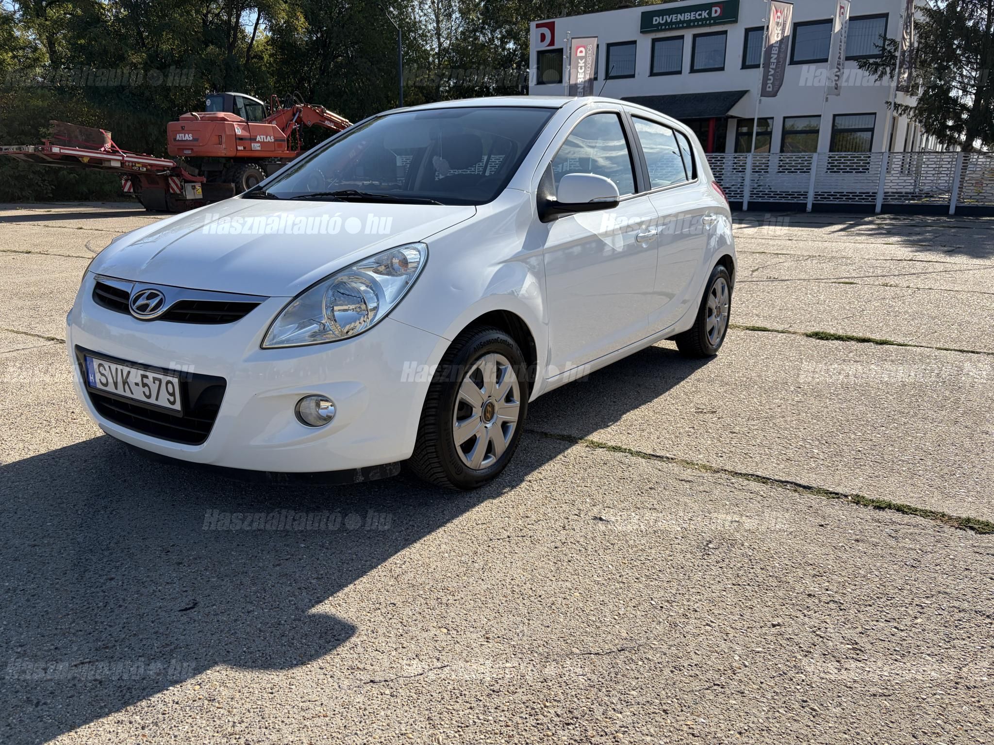 HYUNDAI I20 2011/3 - 1