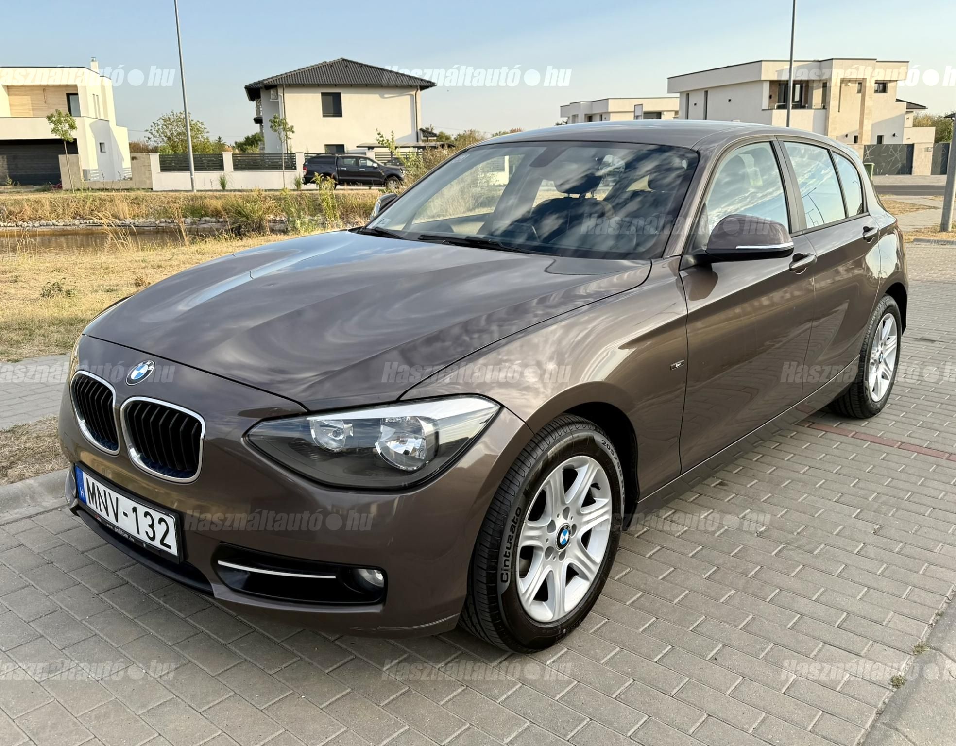 BMW 116 2013/11 - 1