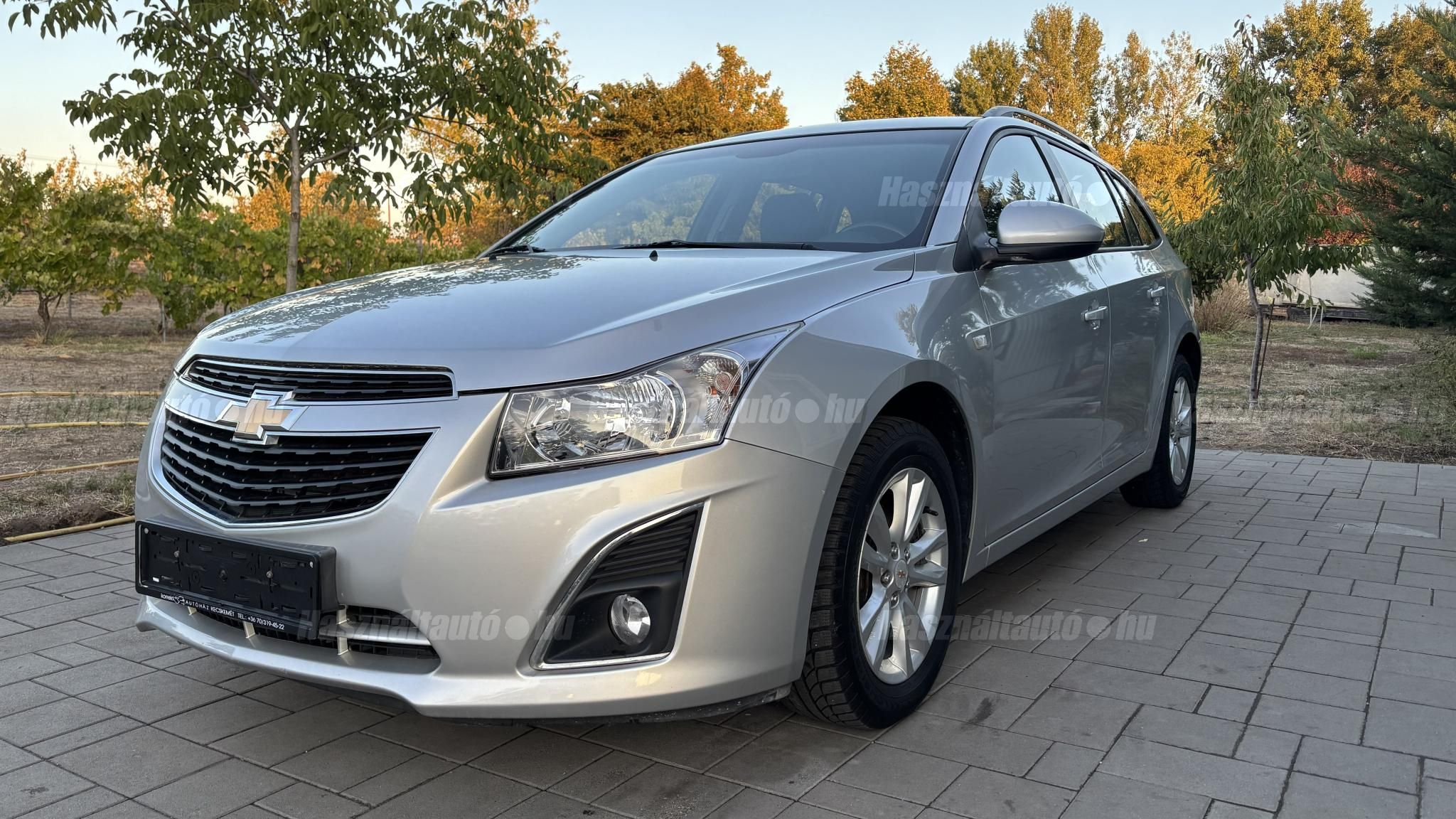 CHEVROLET CRUZE 2013/9 - 1