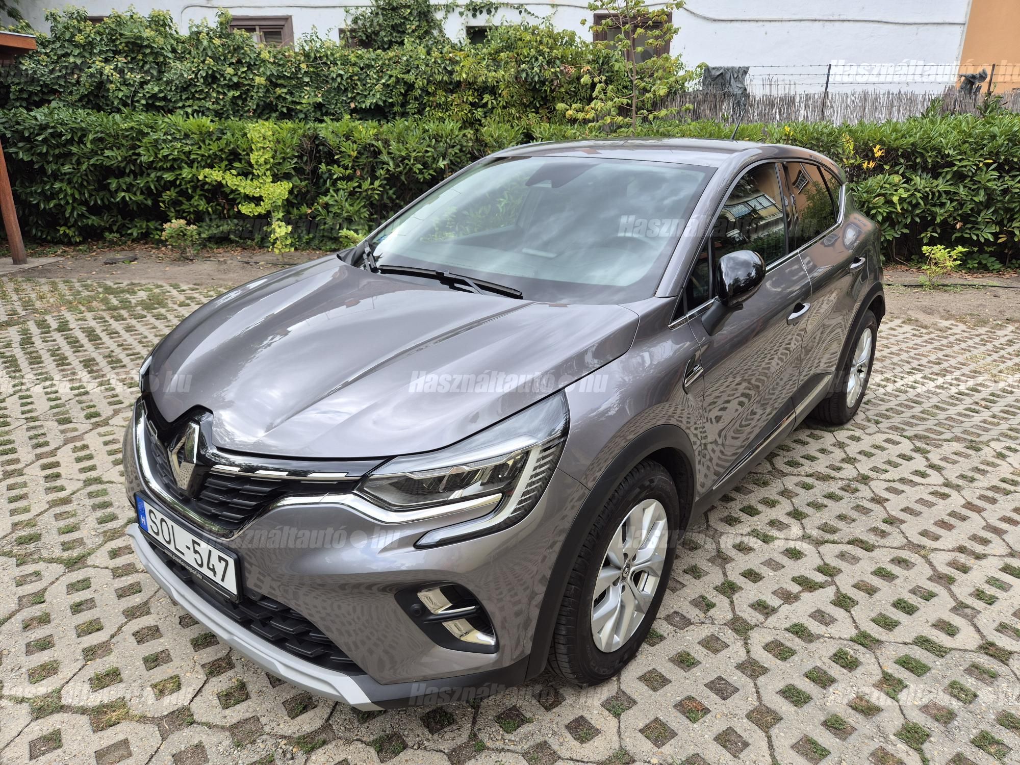 RENAULT CAPTUR 2021/2 - 1