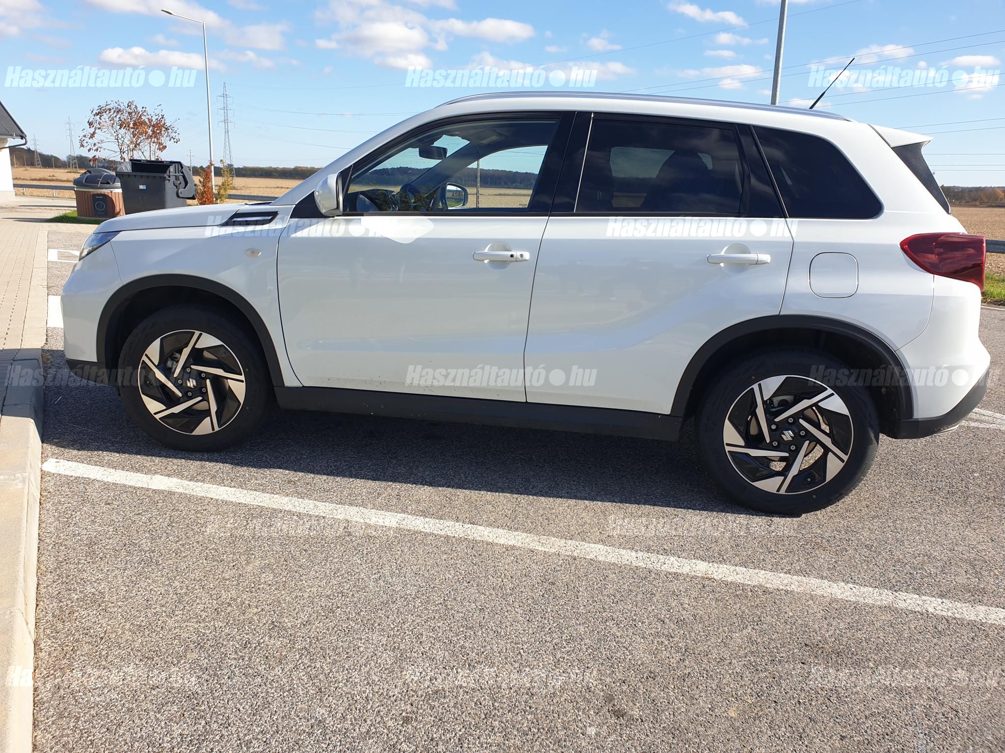 SUZUKI VITARA 2024/5 - 1