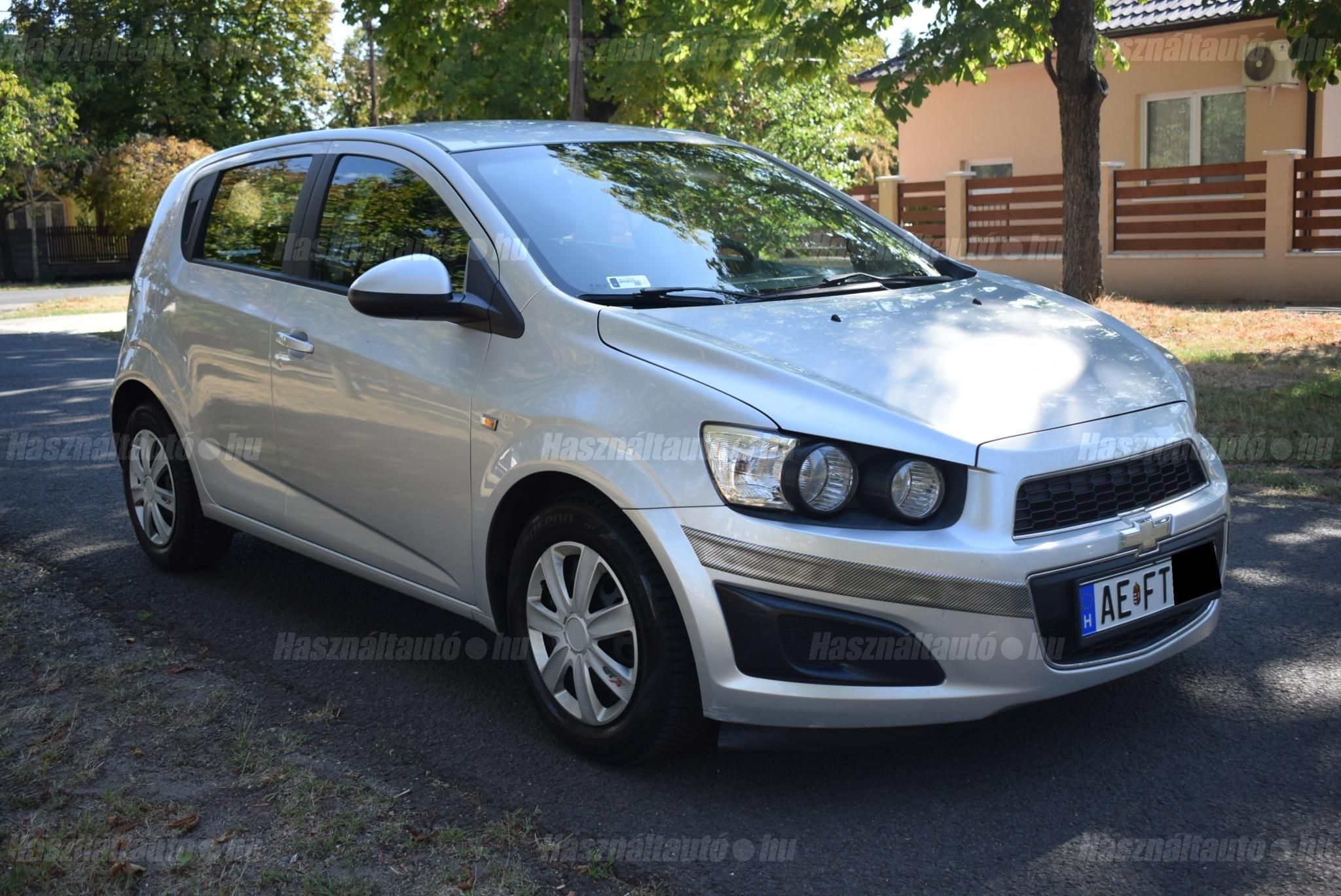 CHEVROLET AVEO 2014 - 1