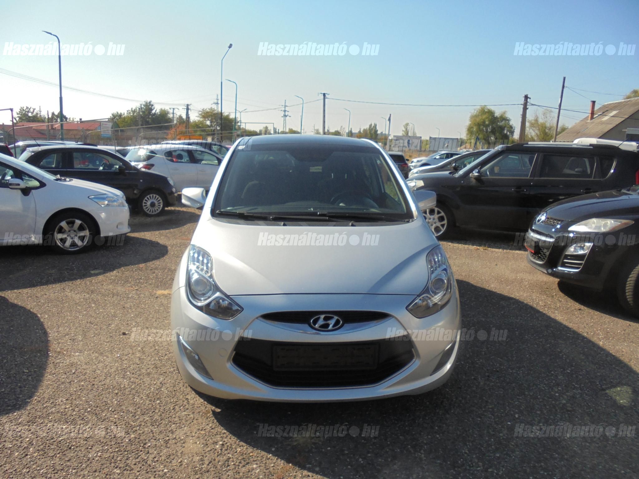 HYUNDAI IX20 2013/10 - 1