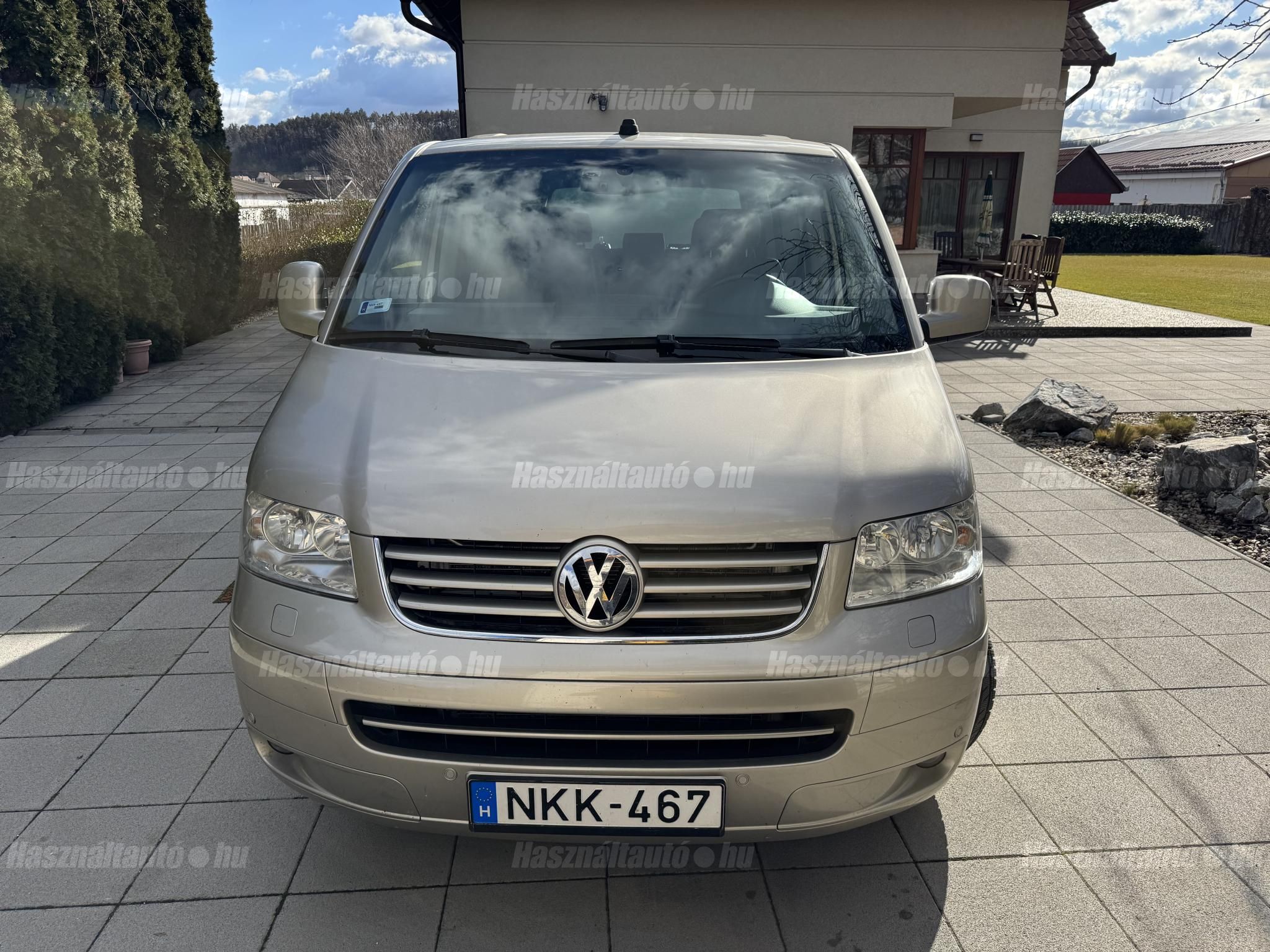 VOLKSWAGEN MULTIVAN 2007/4 - 1