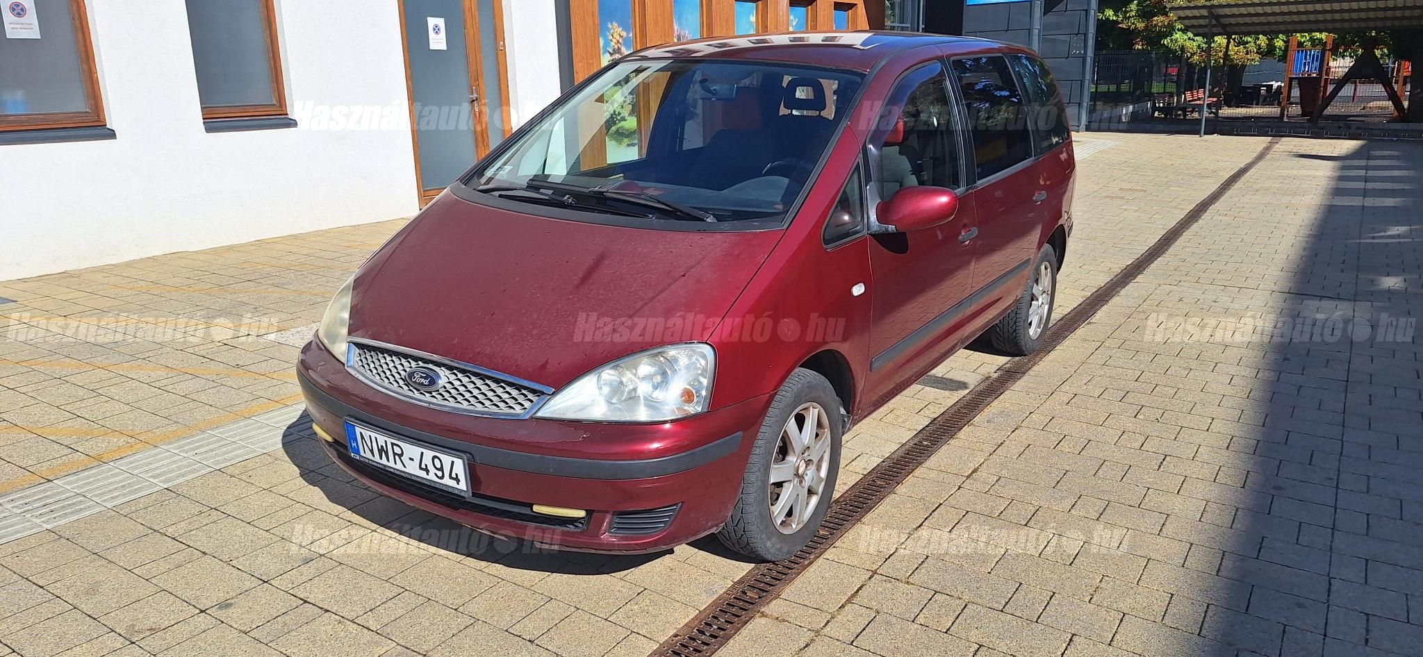 FORD GALAXY 2005/6 - 1