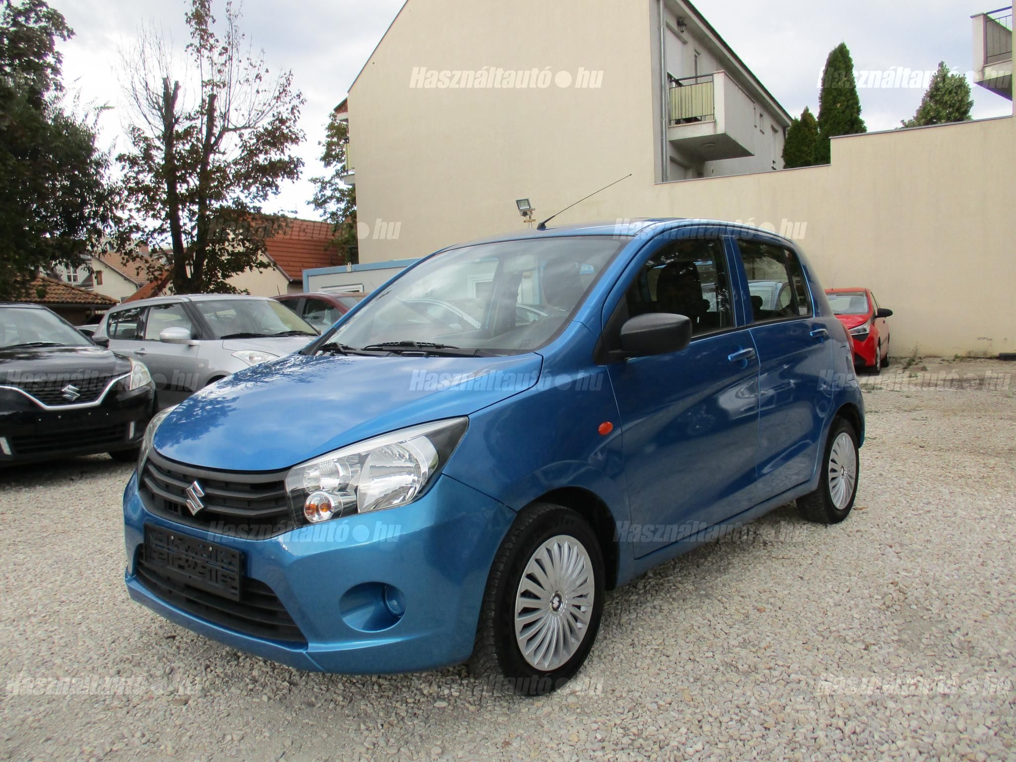 SUZUKI CELERIO 2016/7 - 1