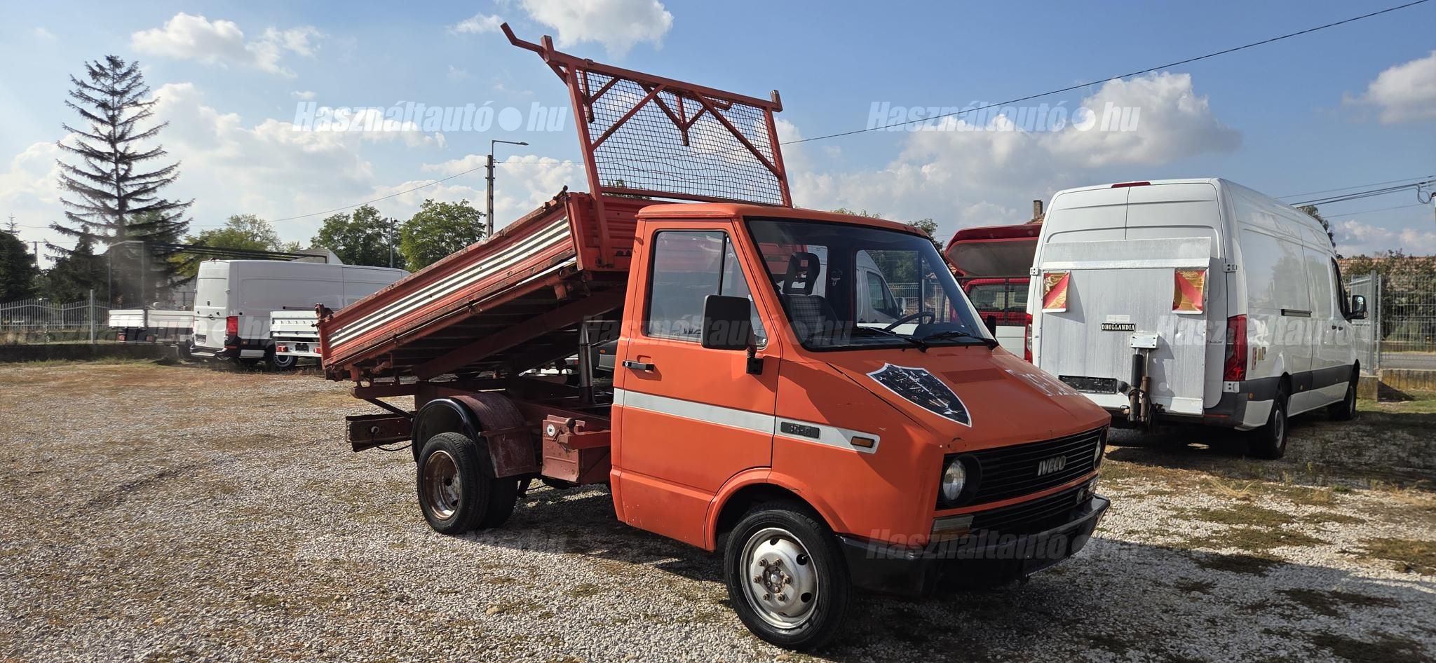 IVECO DAILY 1983 - 1