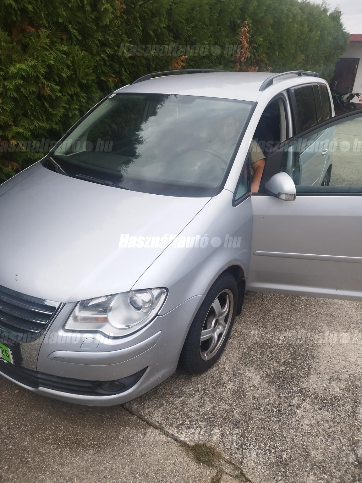 VOLKSWAGEN TOURAN 2008/7 - 1