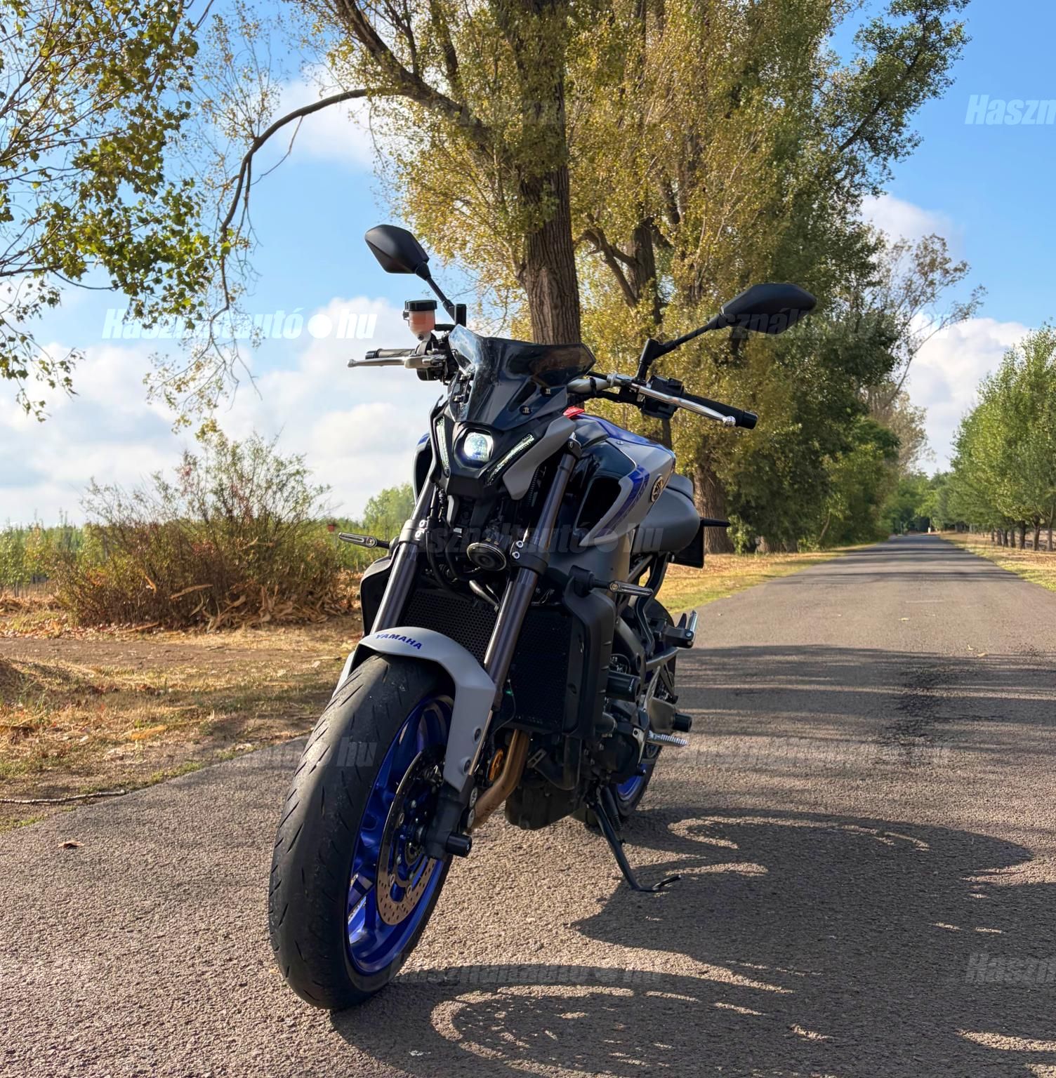 YAMAHA MT-09 2021/9 - 1