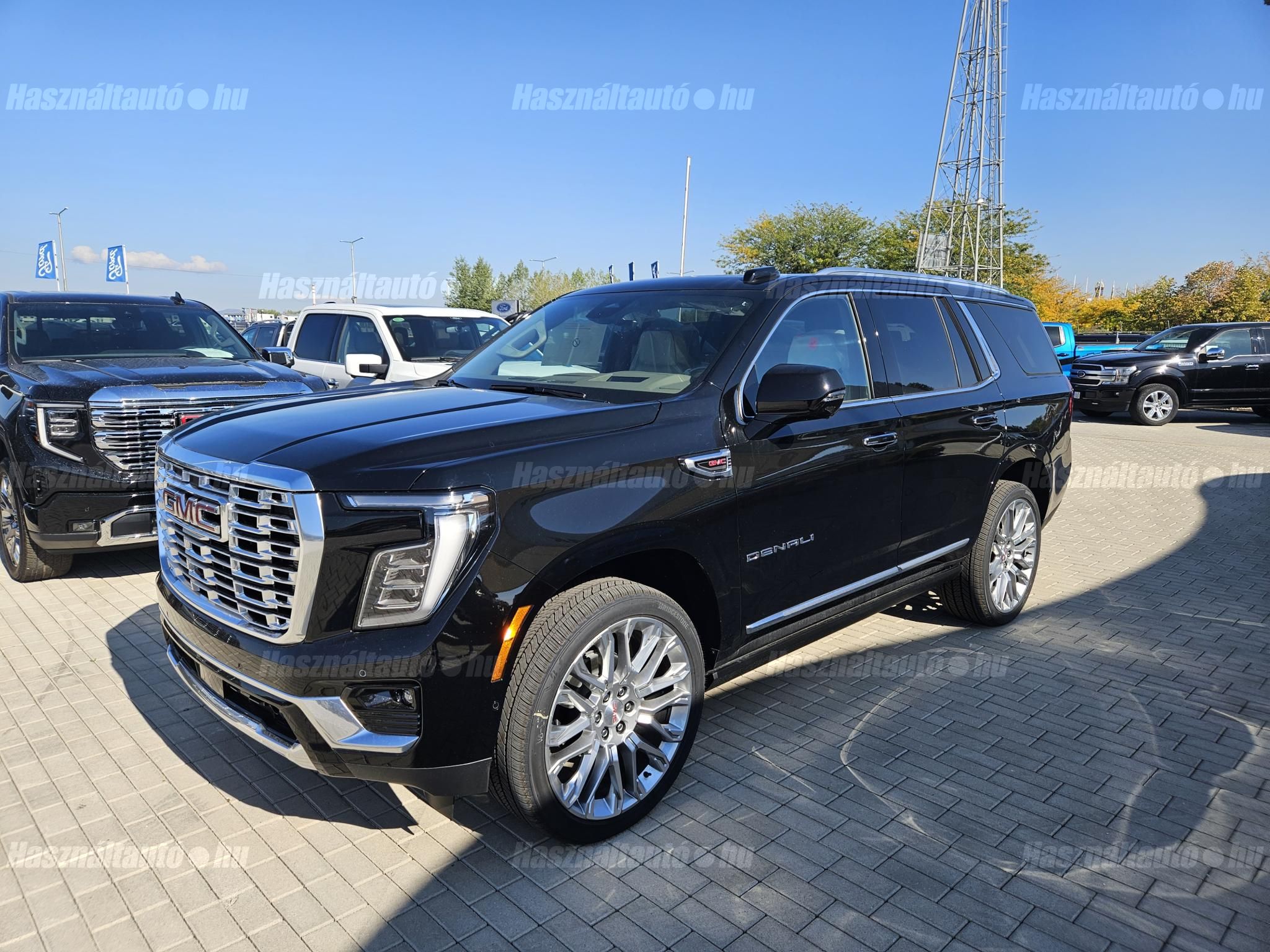GMC YUKON 2026/7 - 1