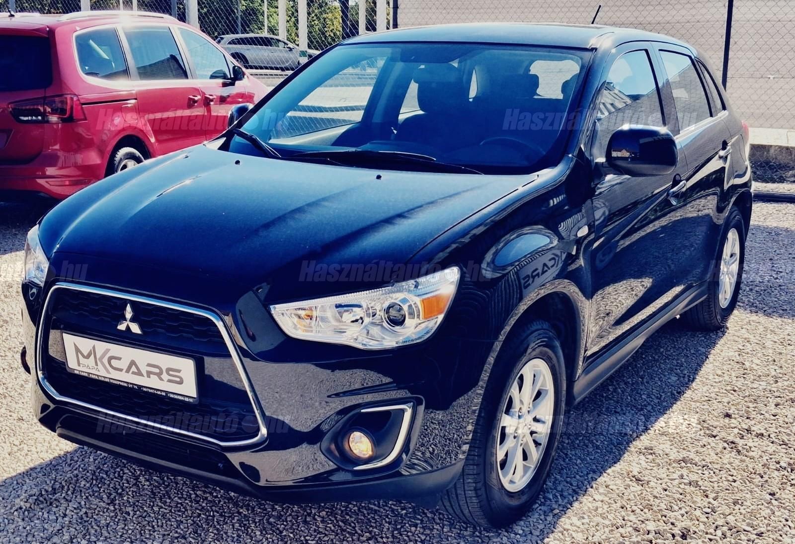 MITSUBISHI ASX 2016/12 - 1