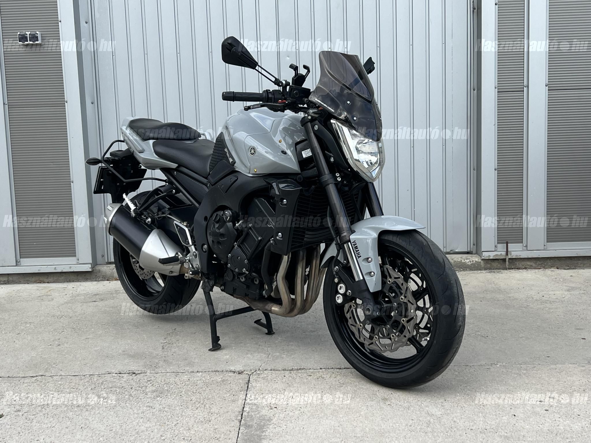YAMAHA FZ1 2008/1 - 1