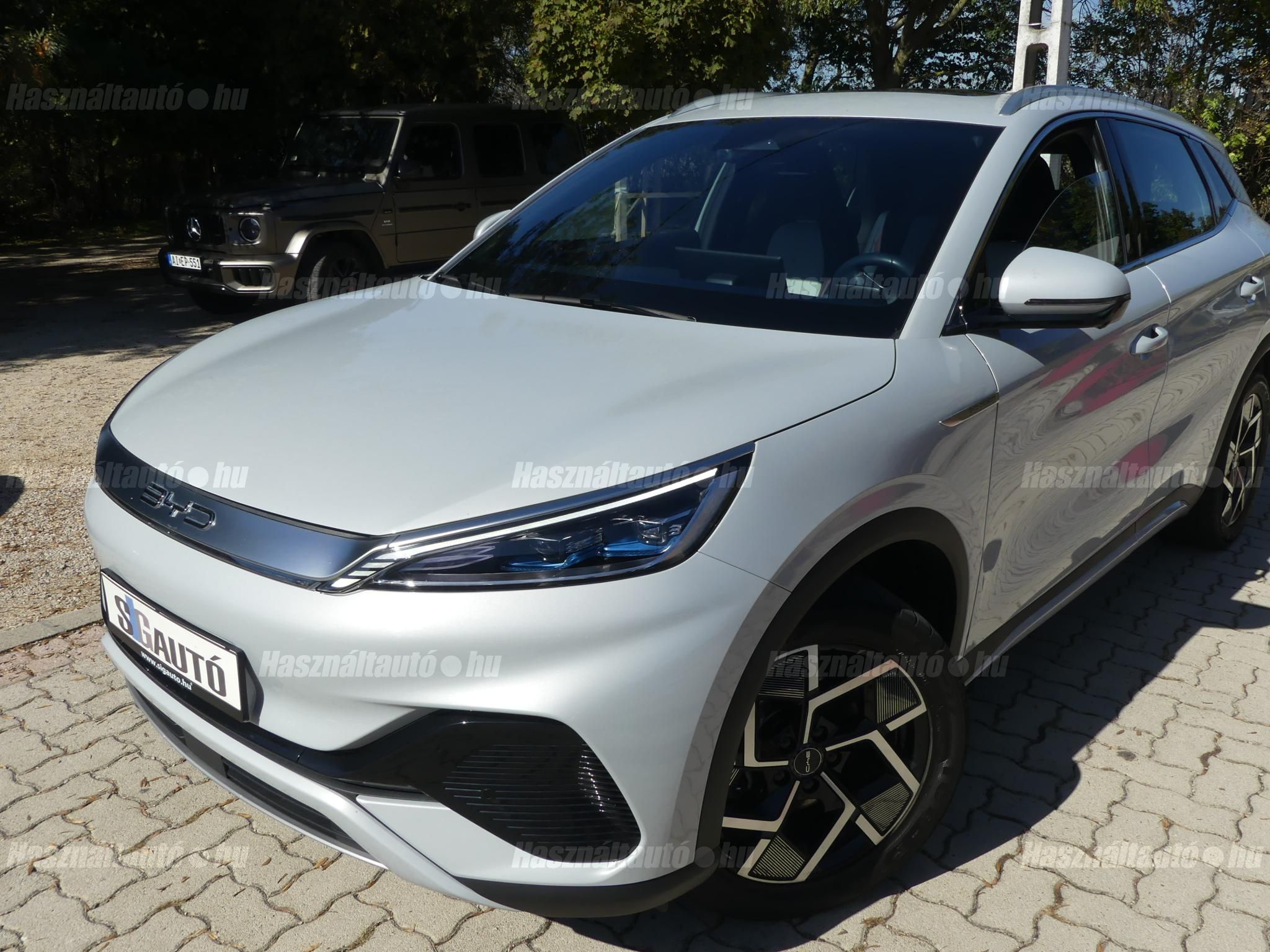 BYD ATTO 3 2023/8 - 1
