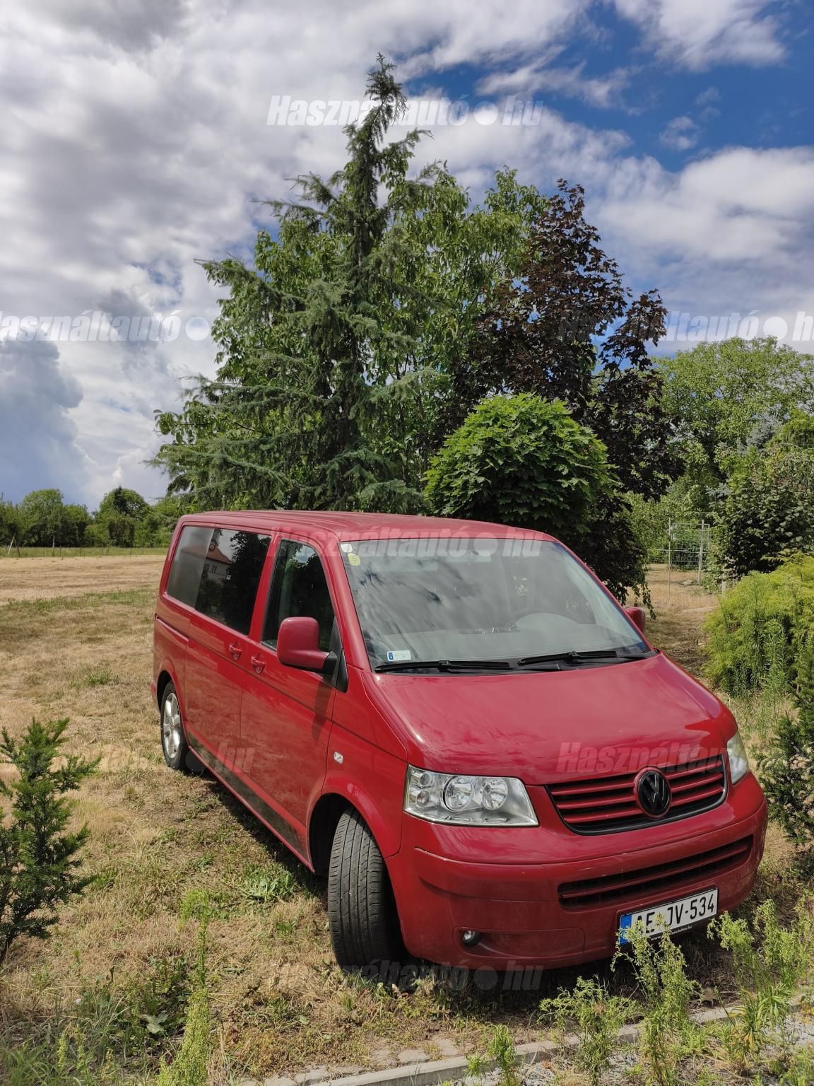VOLKSWAGEN 2004 - 1
