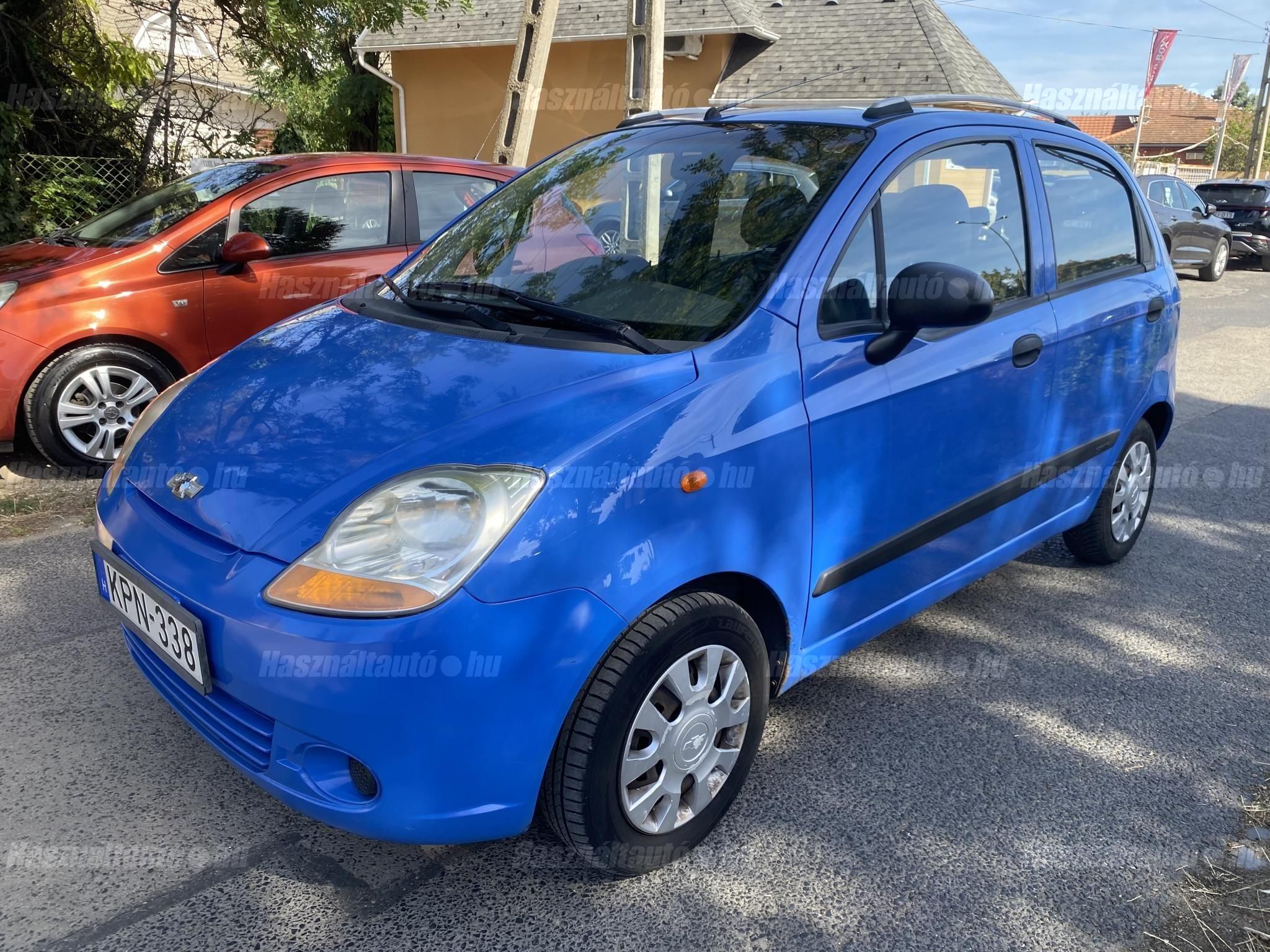 CHEVROLET SPARK 2008 - 1