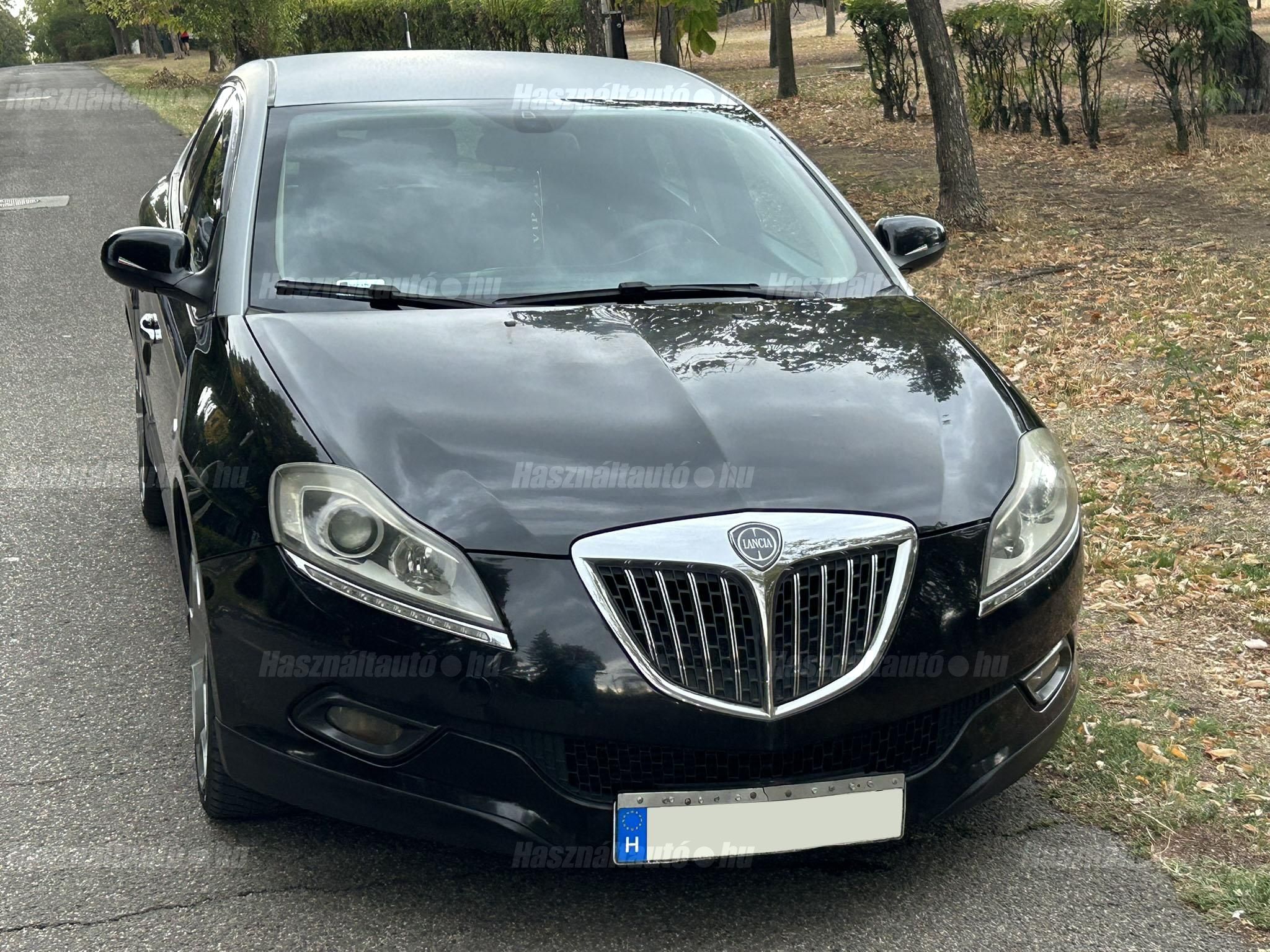 LANCIA DELTA 2008/10 - 1
