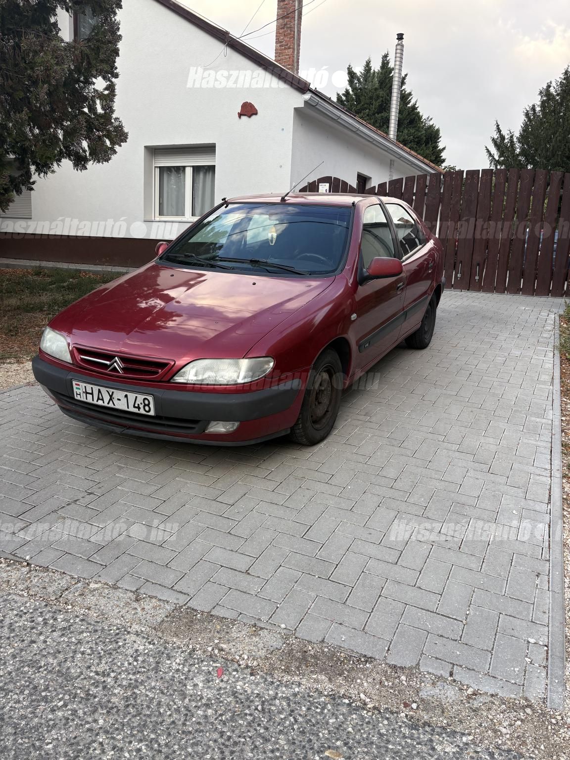 CITROEN XSARA 1999 - 1