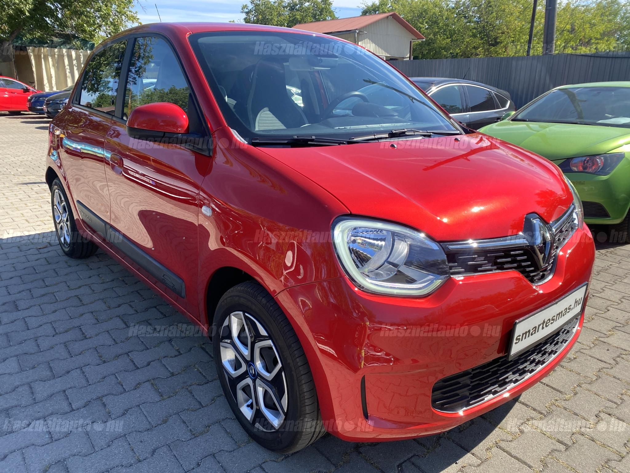 RENAULT TWINGO 2021/12 - 1