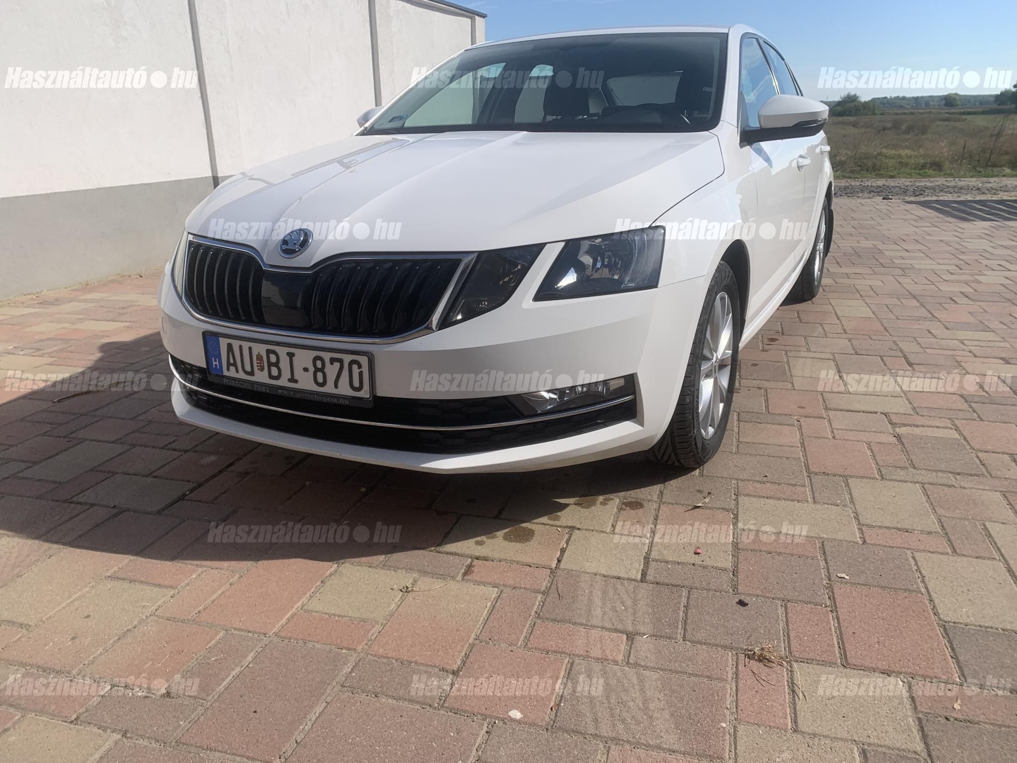 SKODA OCTAVIA 2018/9 - 1
